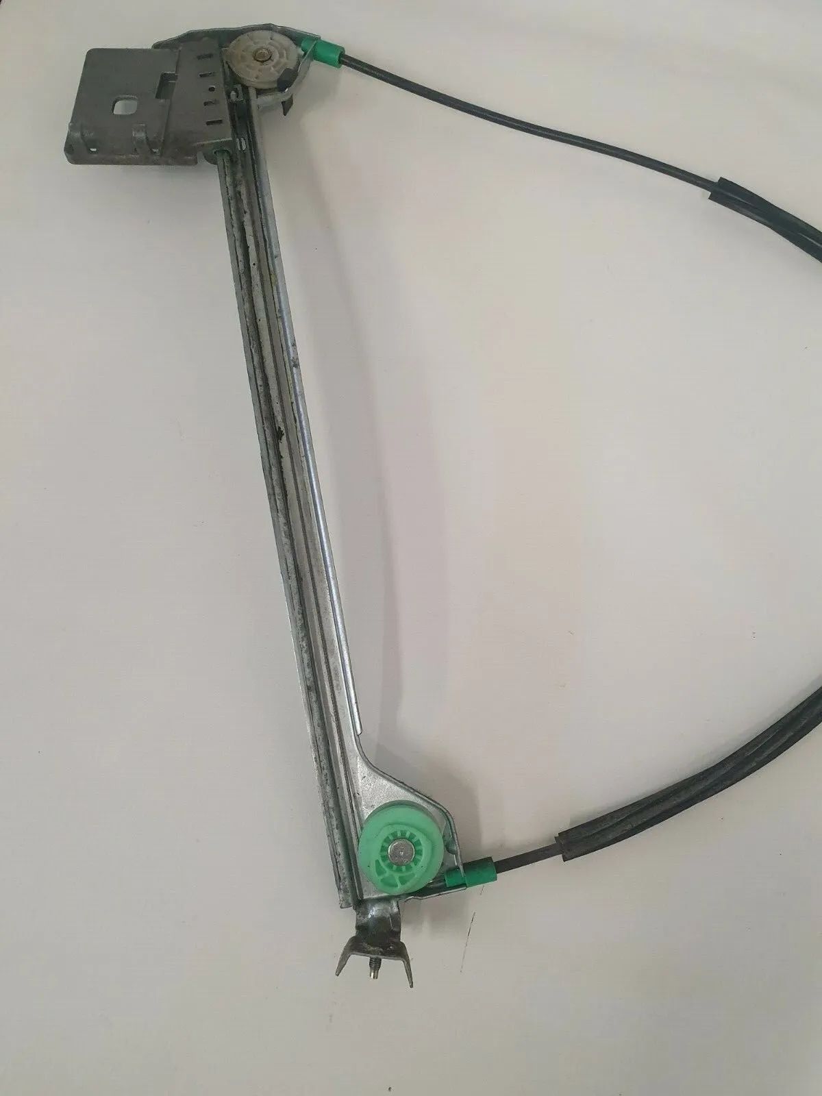 Orijinal Ön Sağ Cam Kaldırıcı + Motor + Peugeot 206 CC + 9636627580