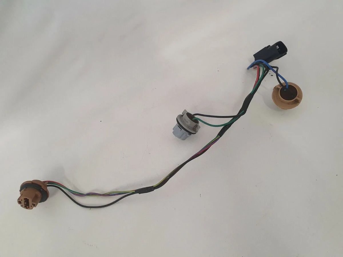Rear light bulb holder R and L Daihatsu Cuore VI (L251) Bj.03-06 ICHIKOH 4968 