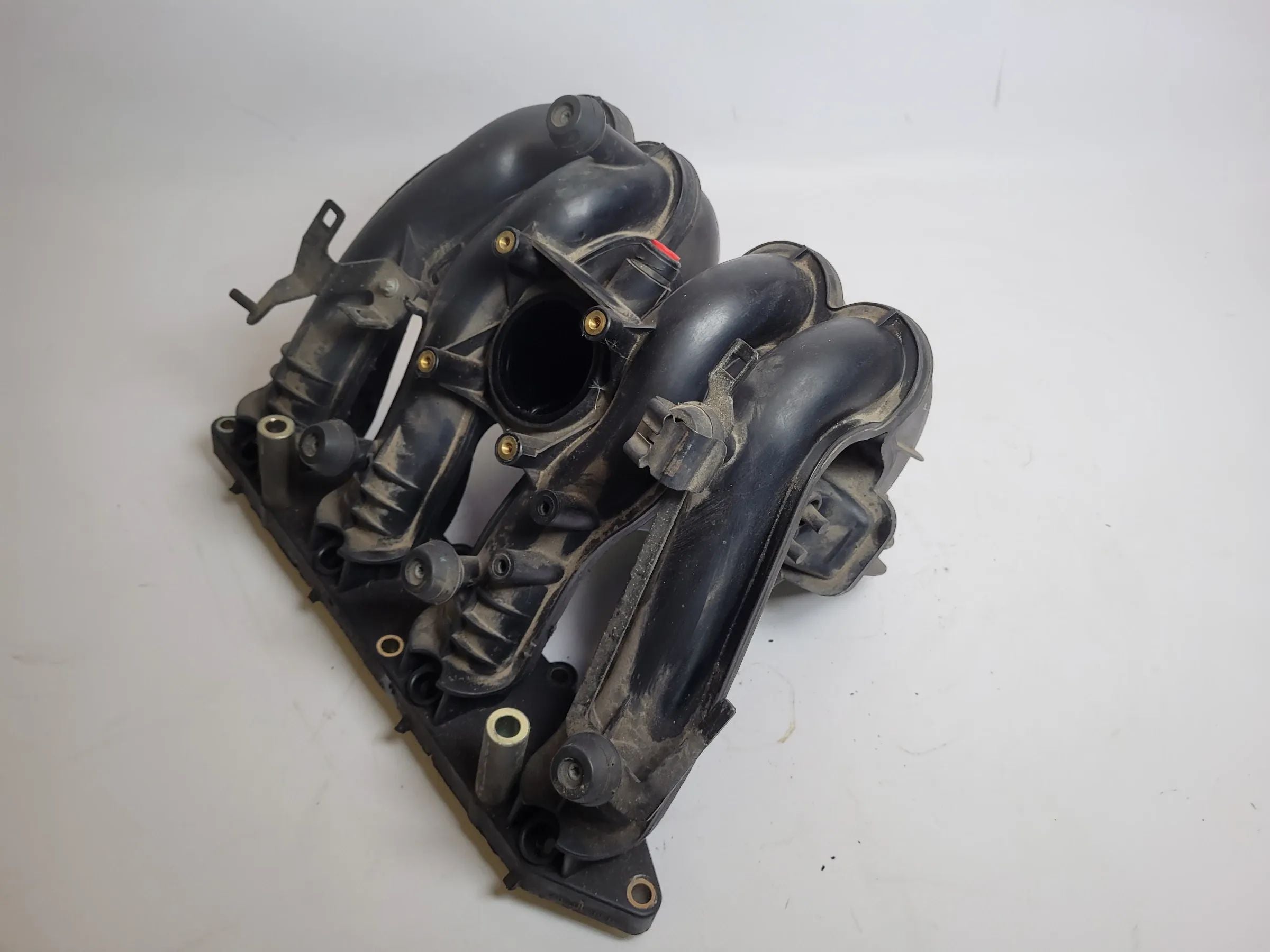 Original Mercedes C-Klasse (W203) Ansaugbrücke Ansaugkrümmer A1111412001