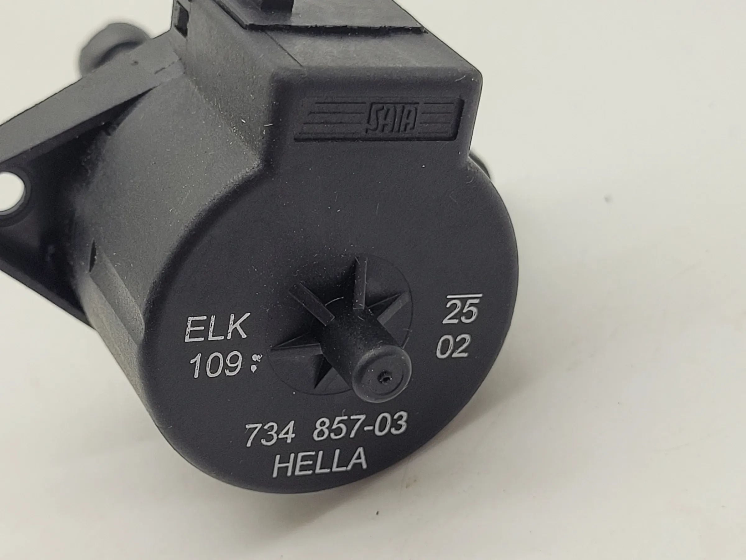 Audi A6 (4B) Scheinwerfer Xenon Stellmotor LWR Links 734857-03 Original