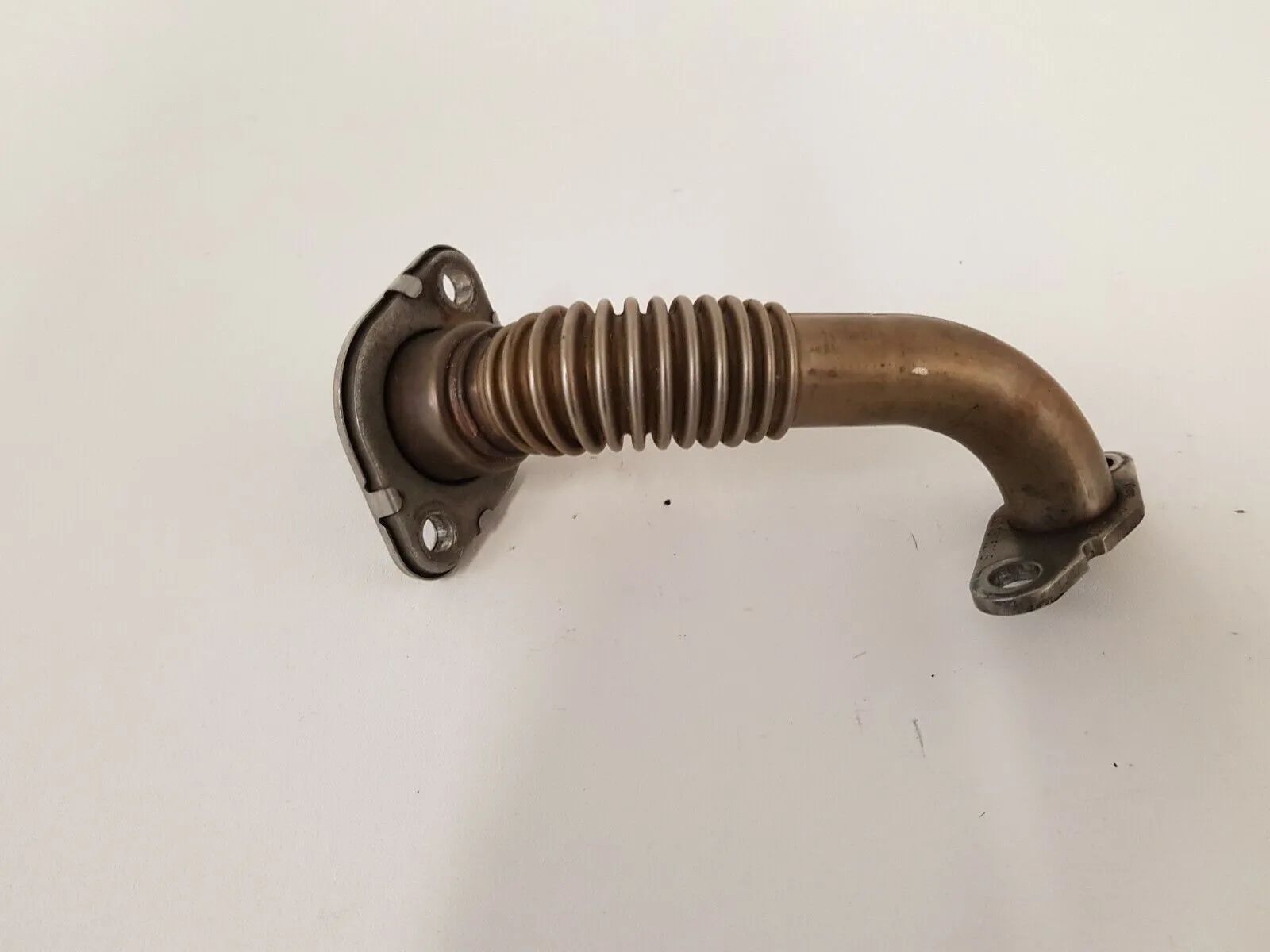 original VW Golf V 5 exhaust pipe 03C131521S 1.6 FSi 85kW BLF BAG 