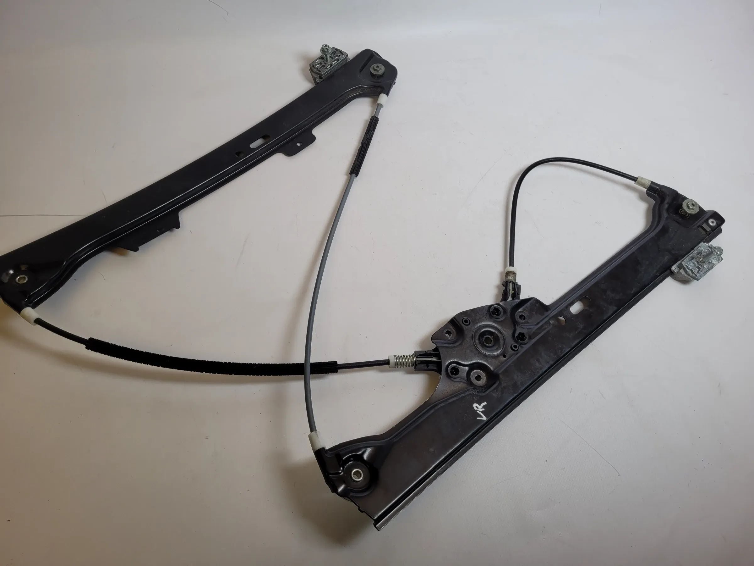 BMW 5er Touring E61 Fensterhebermotor Gestänge Vorne Rechts 7034352 Original