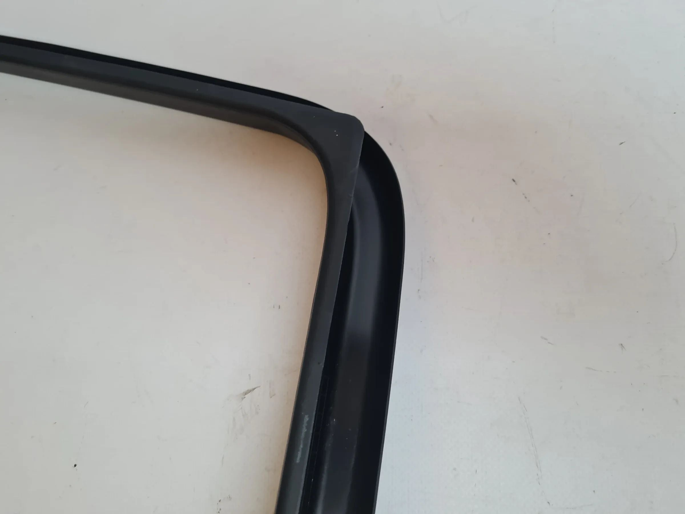 BMW 3er Touring E91 Fensterrahmen Tür Blende Hinten Rechts 51.34-7119946