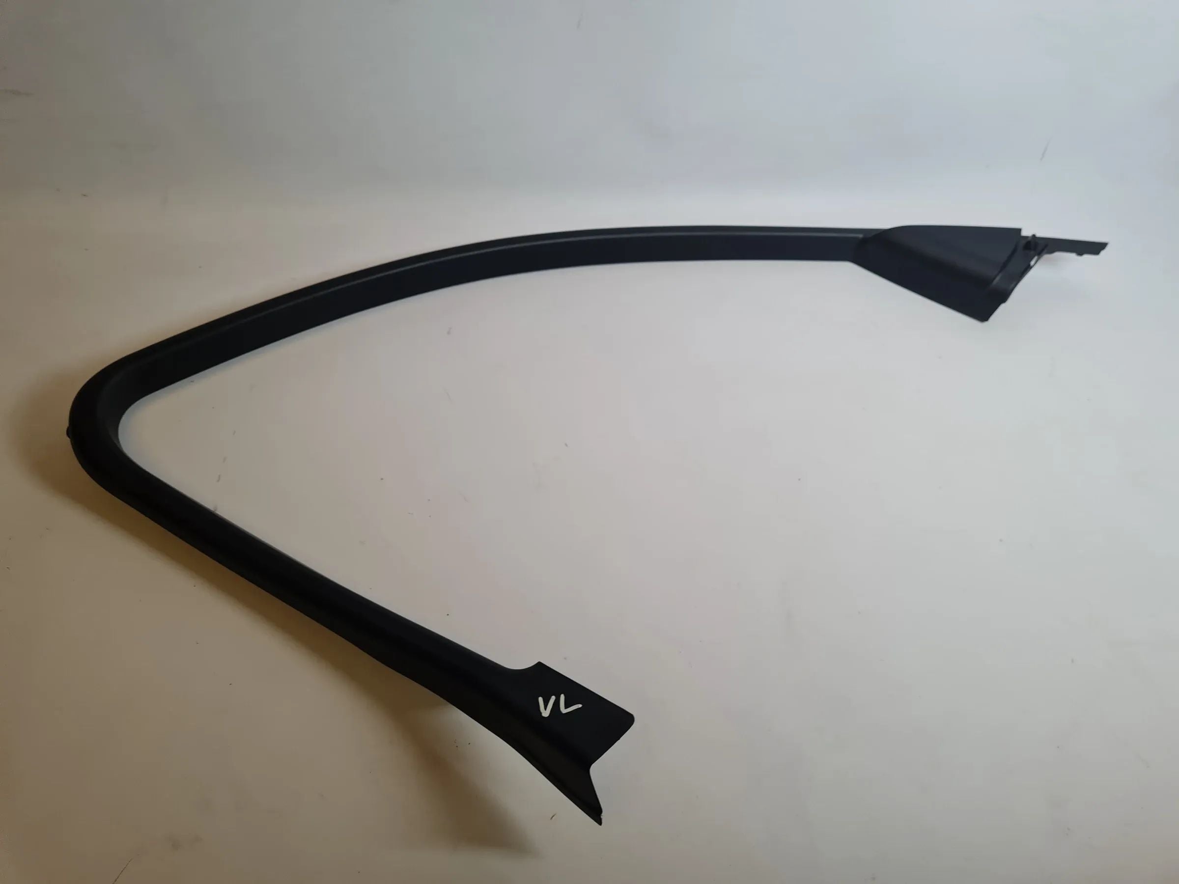 BMW 3er Touring E91 Fensterrahmen Tür Blende Vorne Links 51.34-7060205 Original