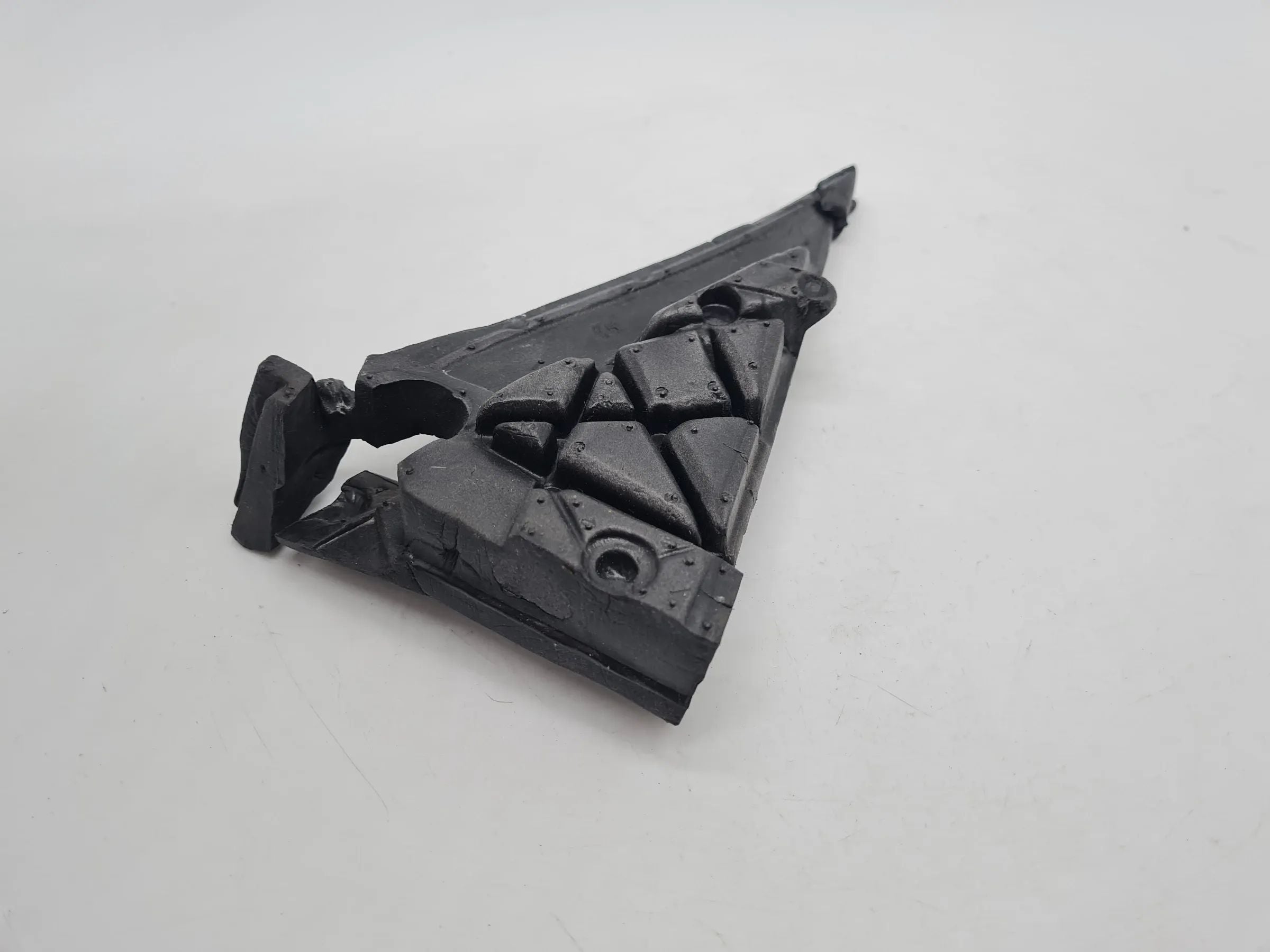 Original Audi A4 (8E/B6/B7) Dichtung Formteil Schaumstoff 8E0868381A