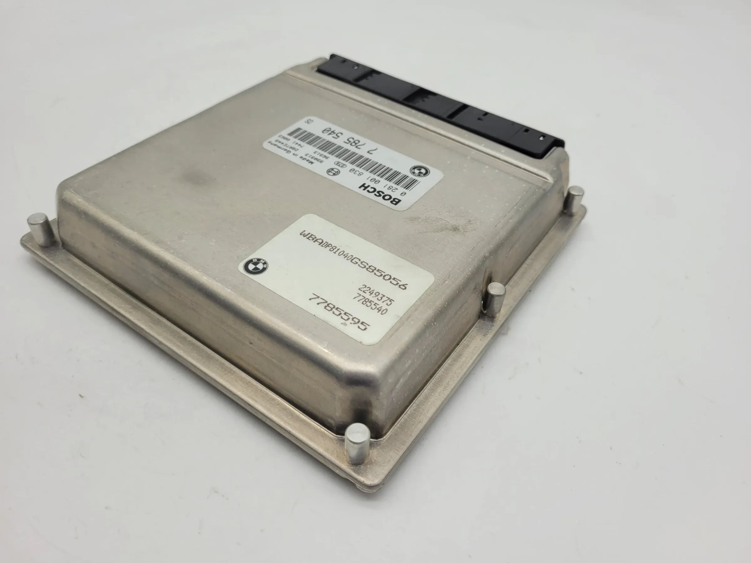 BMW 5er Touring E39 Motorsteuergerät M57D30 ECU 7785540 Original