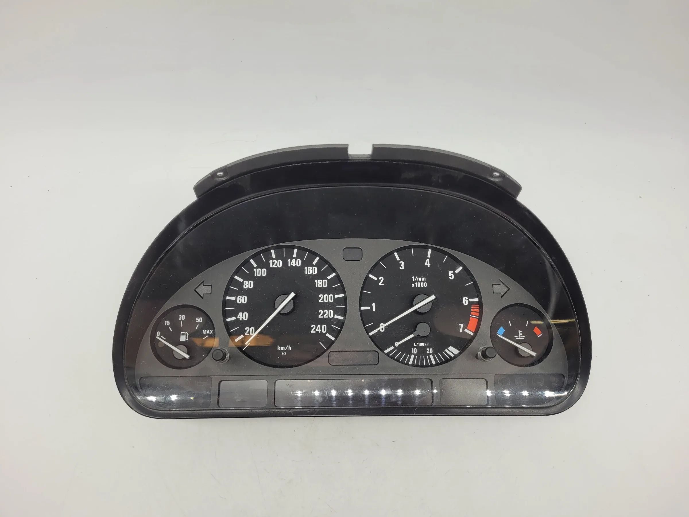 BMW 5er Touring E39 Tachometer Kombiinstrument 62.11-6906124