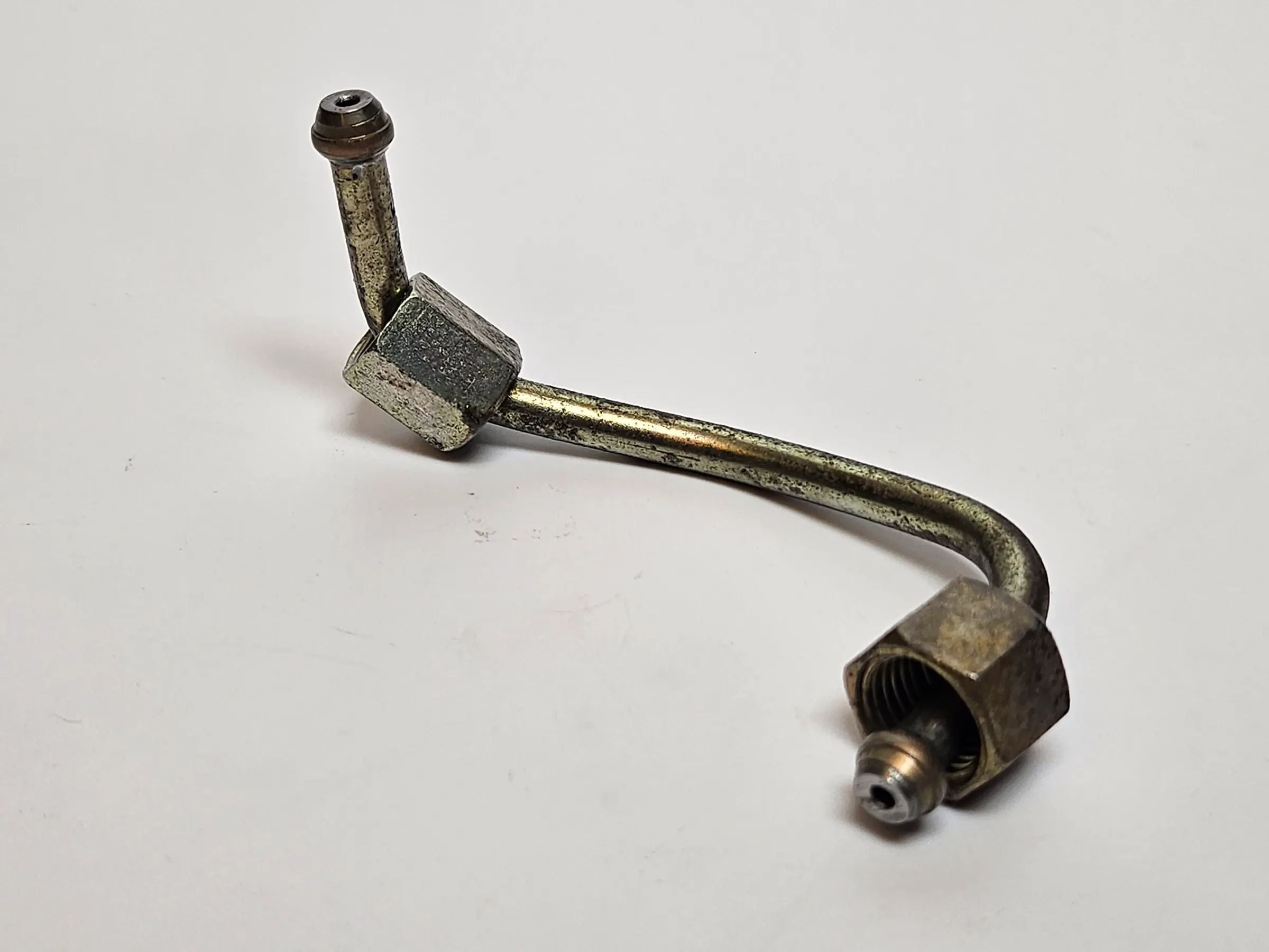 ALFA ROMEO FIAT LANCIA 1.9 JTD Hochdruckpumpe Leitung zum Rail