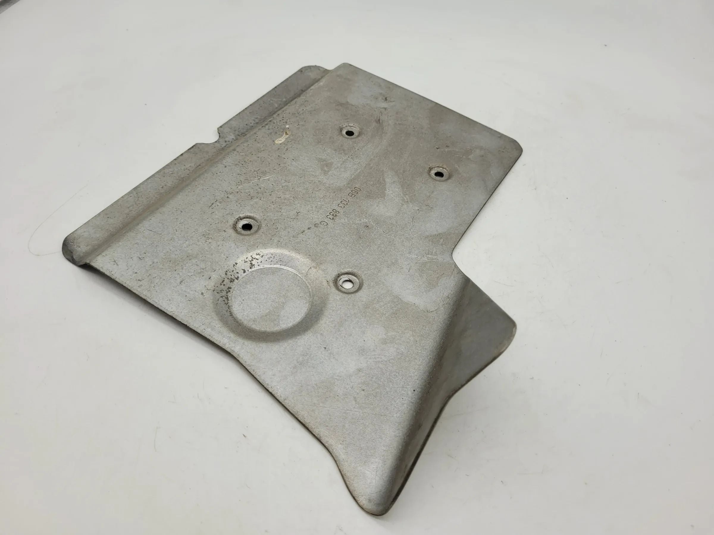 Audi A4 (8E/B6/B7) Luftfilterkasten Oberteil Deckel 06B133833G Original