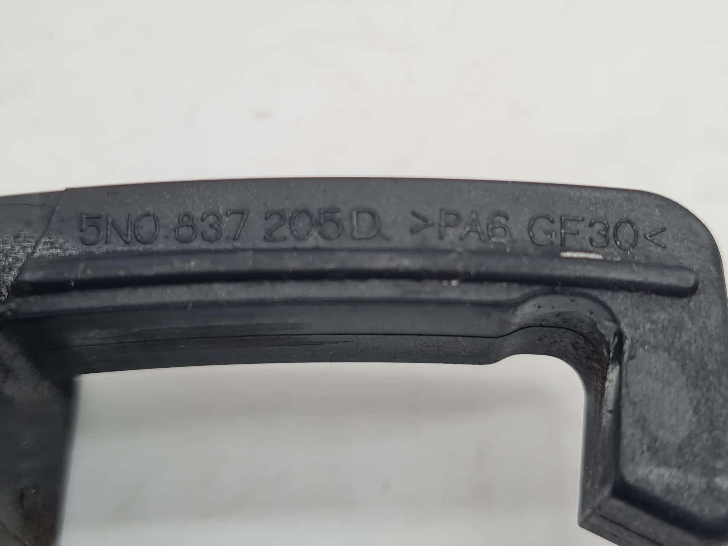 Seat Ibiza IV 6J5/6P1, maniglia della porta Klinke L/R 5N0837205D (Originale)
