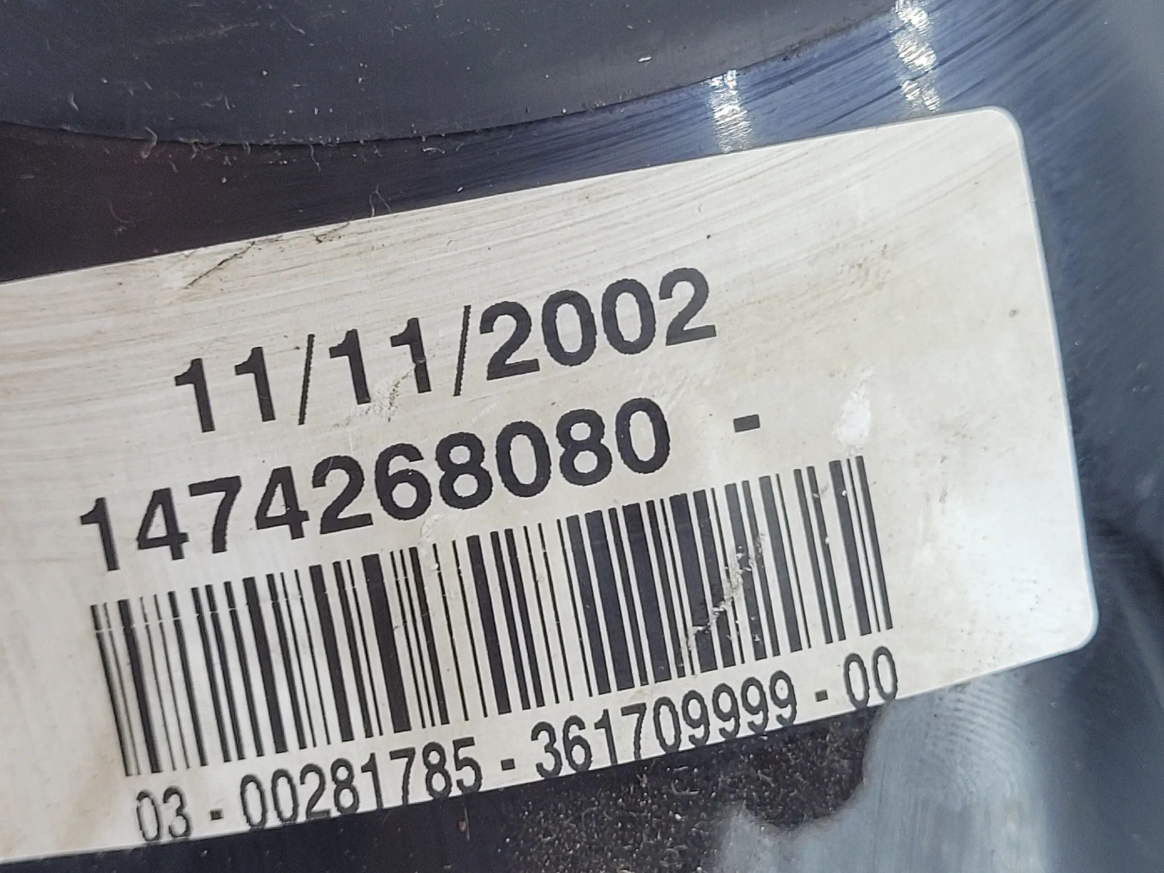 Fiat/Peugeot Scudo/Expert 220/224 Scheinwerfer Links 1474268080 (Original)