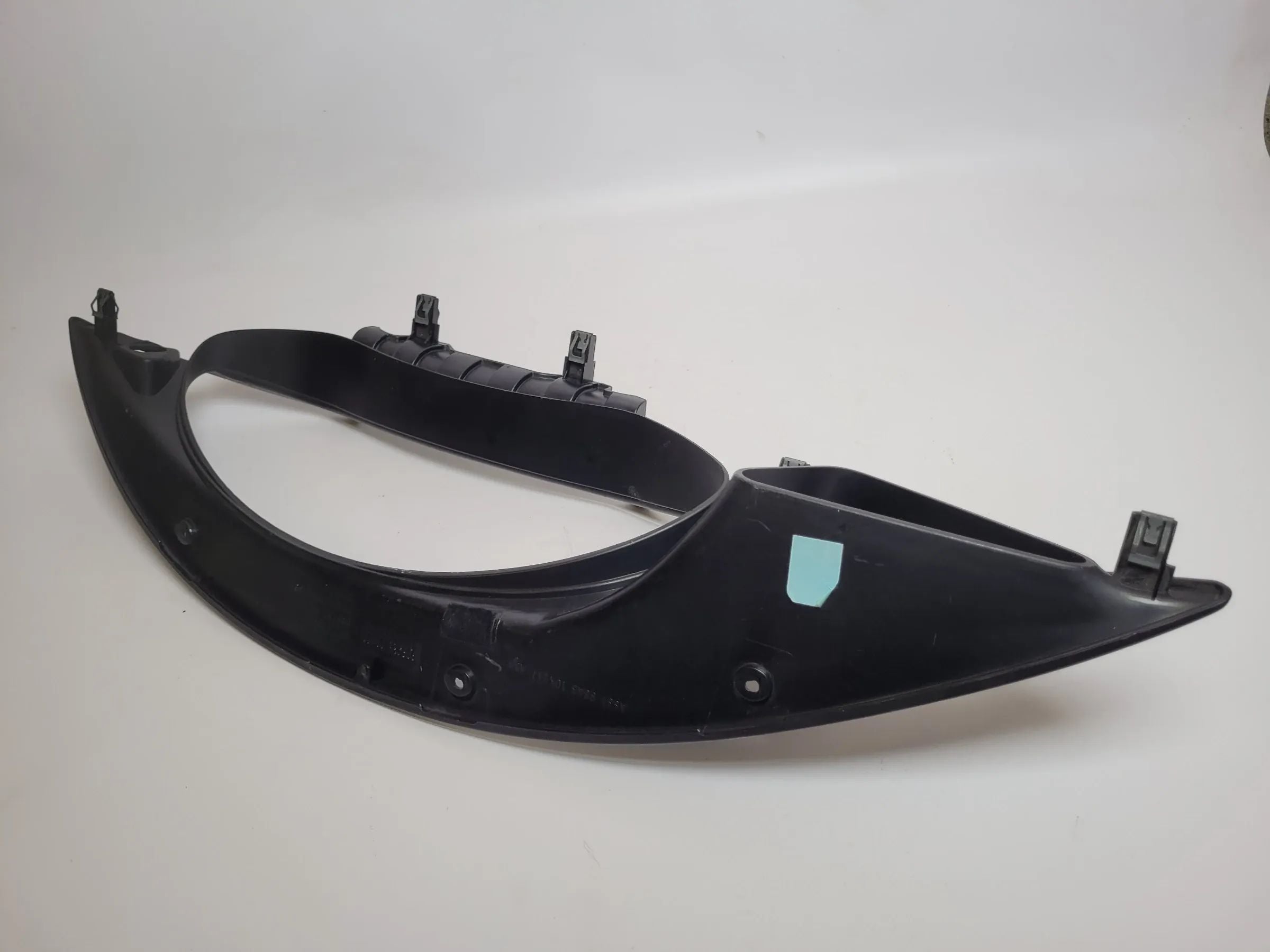 Ford Focus I 1 DA/DB/DN Tachorahmen Blende Abdeckung 98AB10K947AFW (Original)