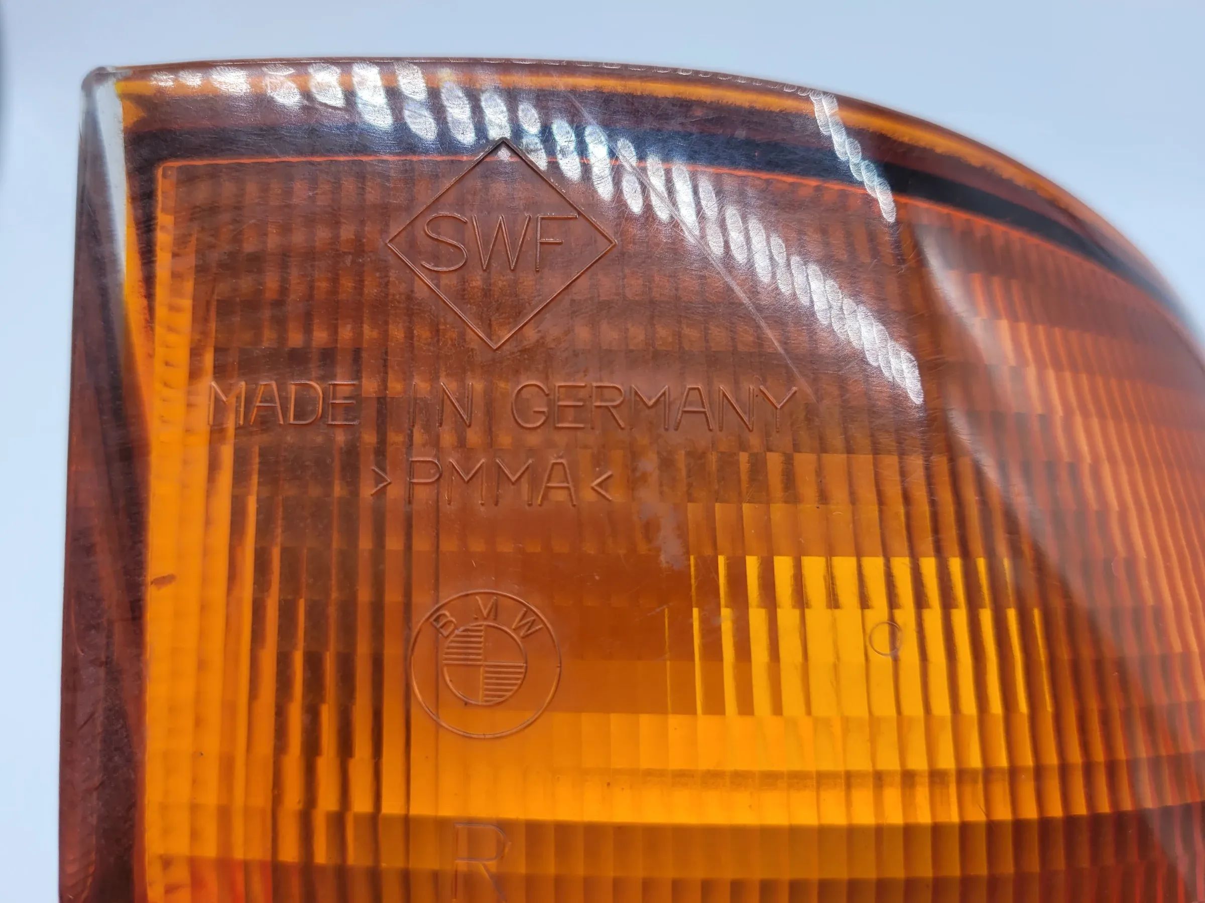 BMW 5er E39 Rücklicht/Rückleuchte Rechts 63.21-8371328 (Original)