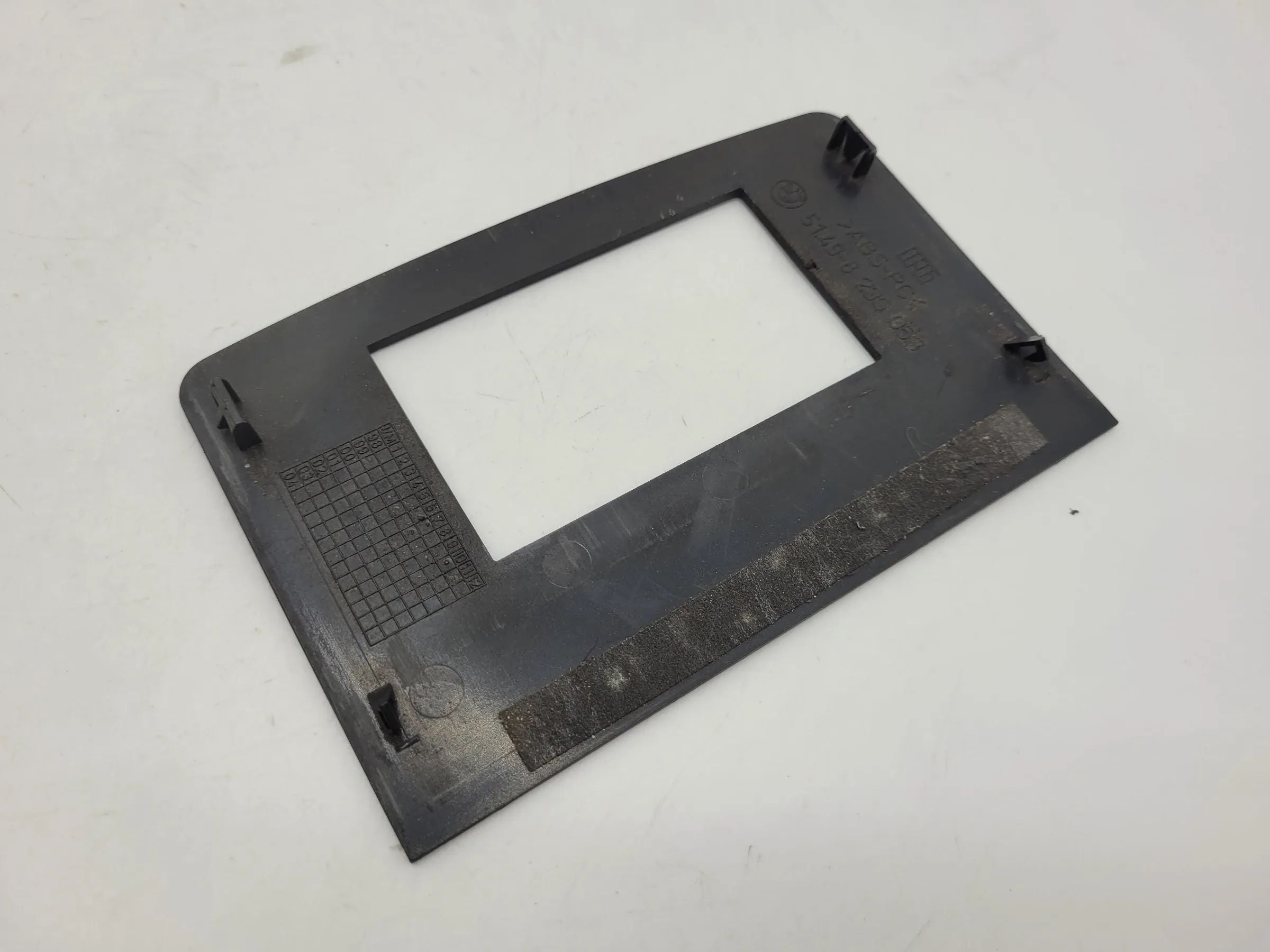 BMW 5er Touring E39 Kofferraum Verkleidung Blende 51.49-8239053 (Original)