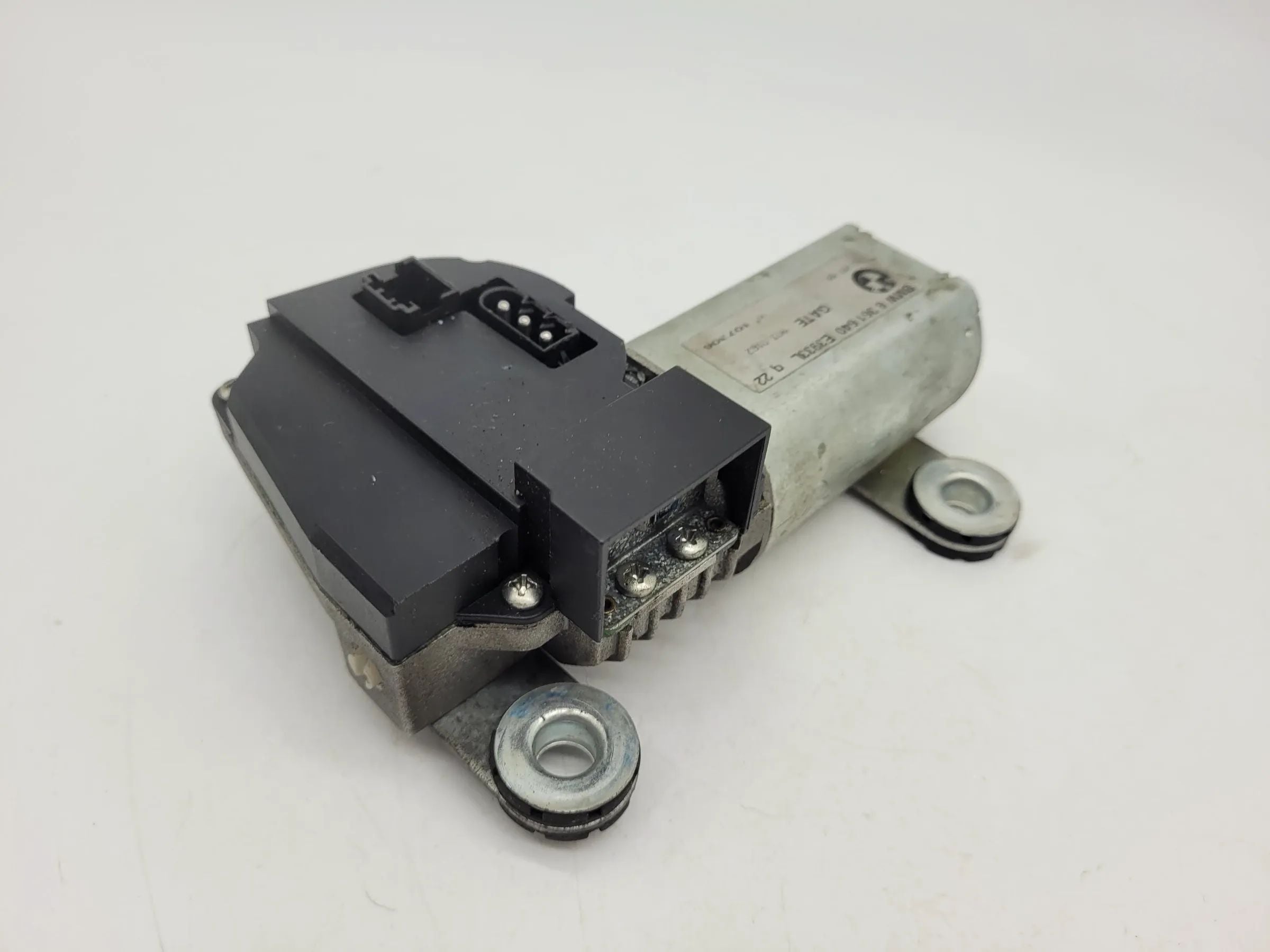 BMW 5er Touring E39 Wischermotor Hinten 8361640 (Original)