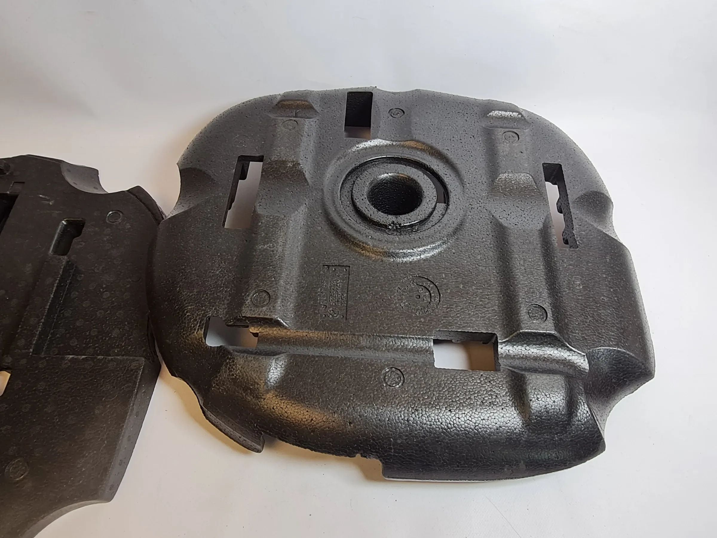 BMW 5er E60/E61 Geräteaufnahme Kofferraum Oben & Unten 65.12-6916988 (Original)