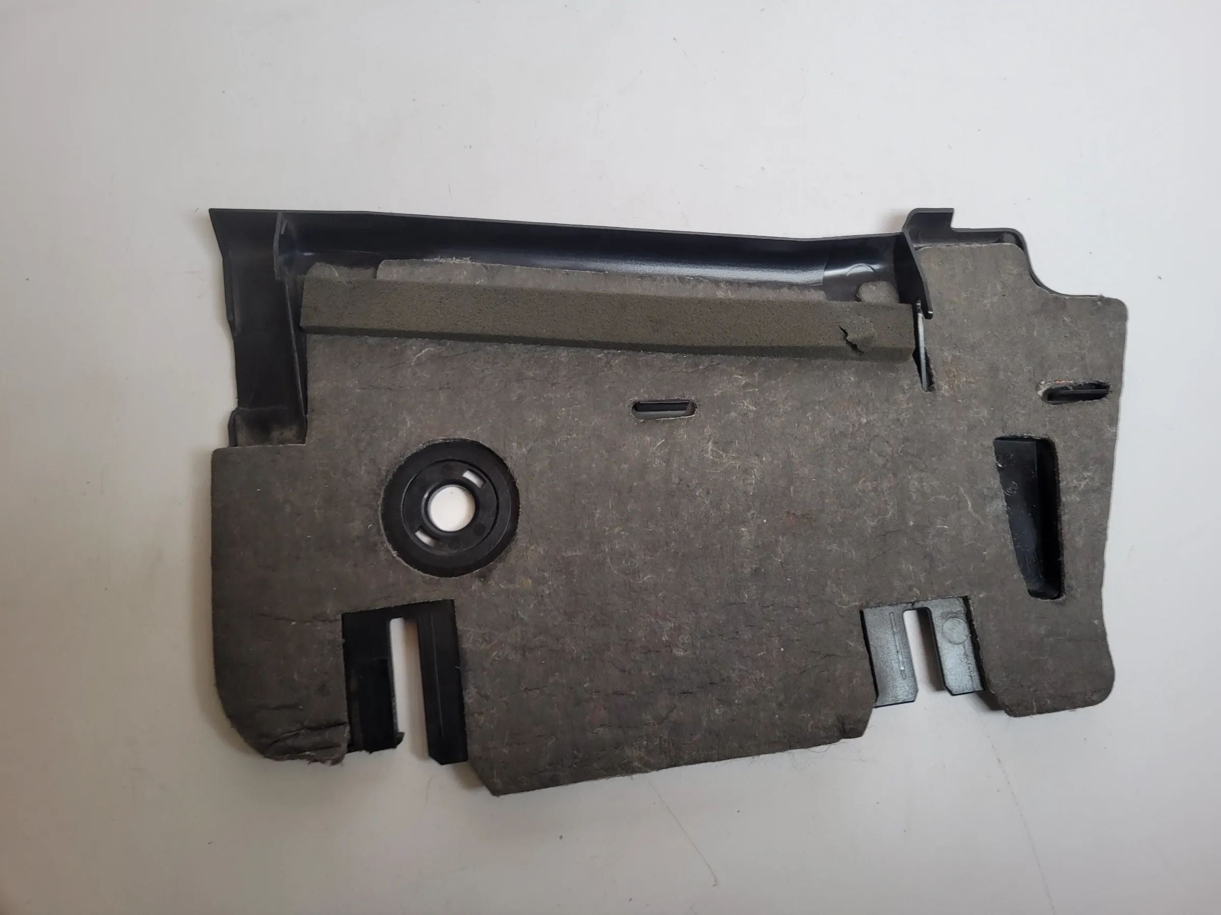 BMW 5er Touring E39 Abdeckung Fußraum Vorne Rechts 51.45-8159734 Original