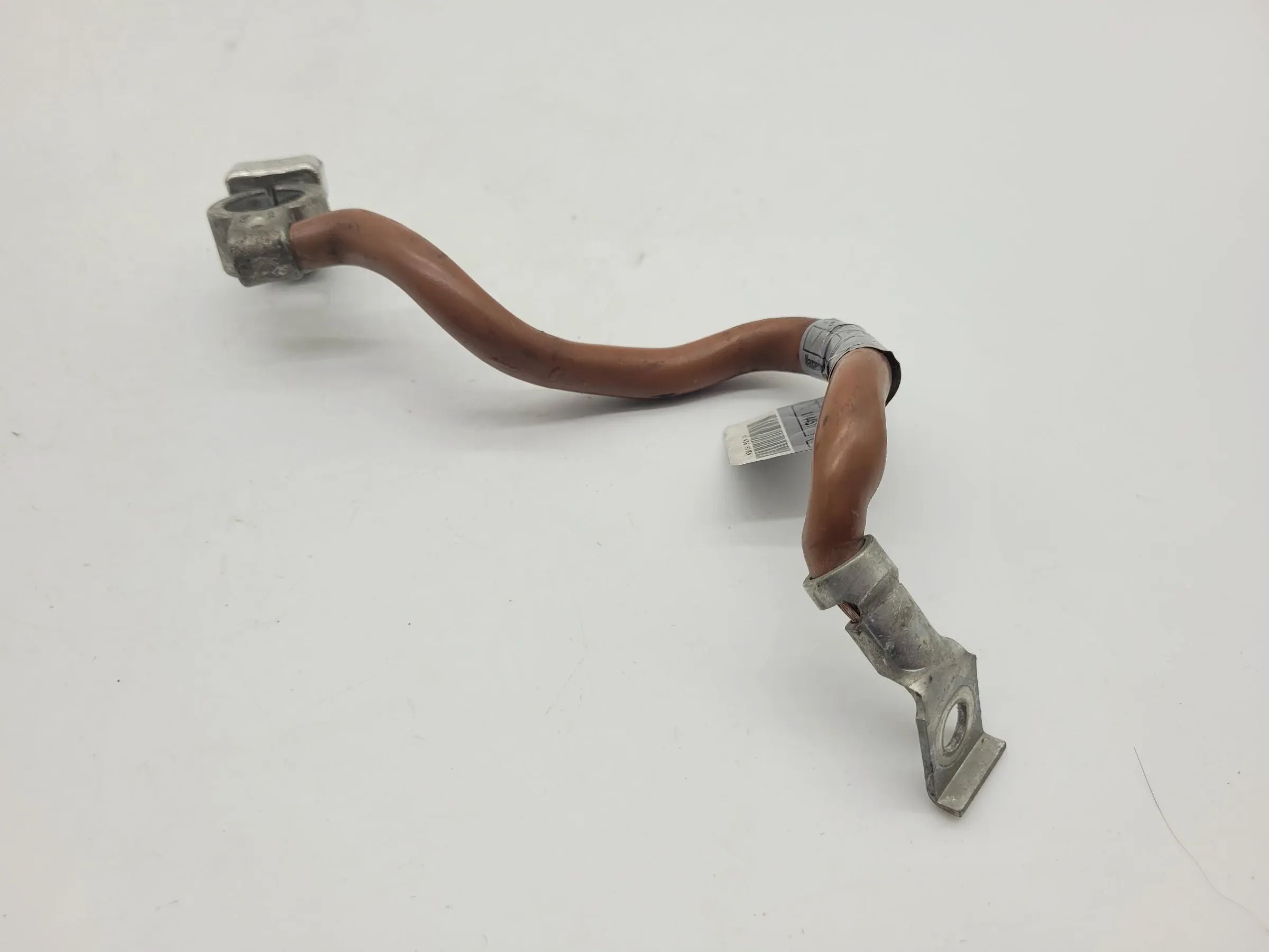 BMW 5er Touring E39 Massekabel Batterie Minuspol 1436910 Original