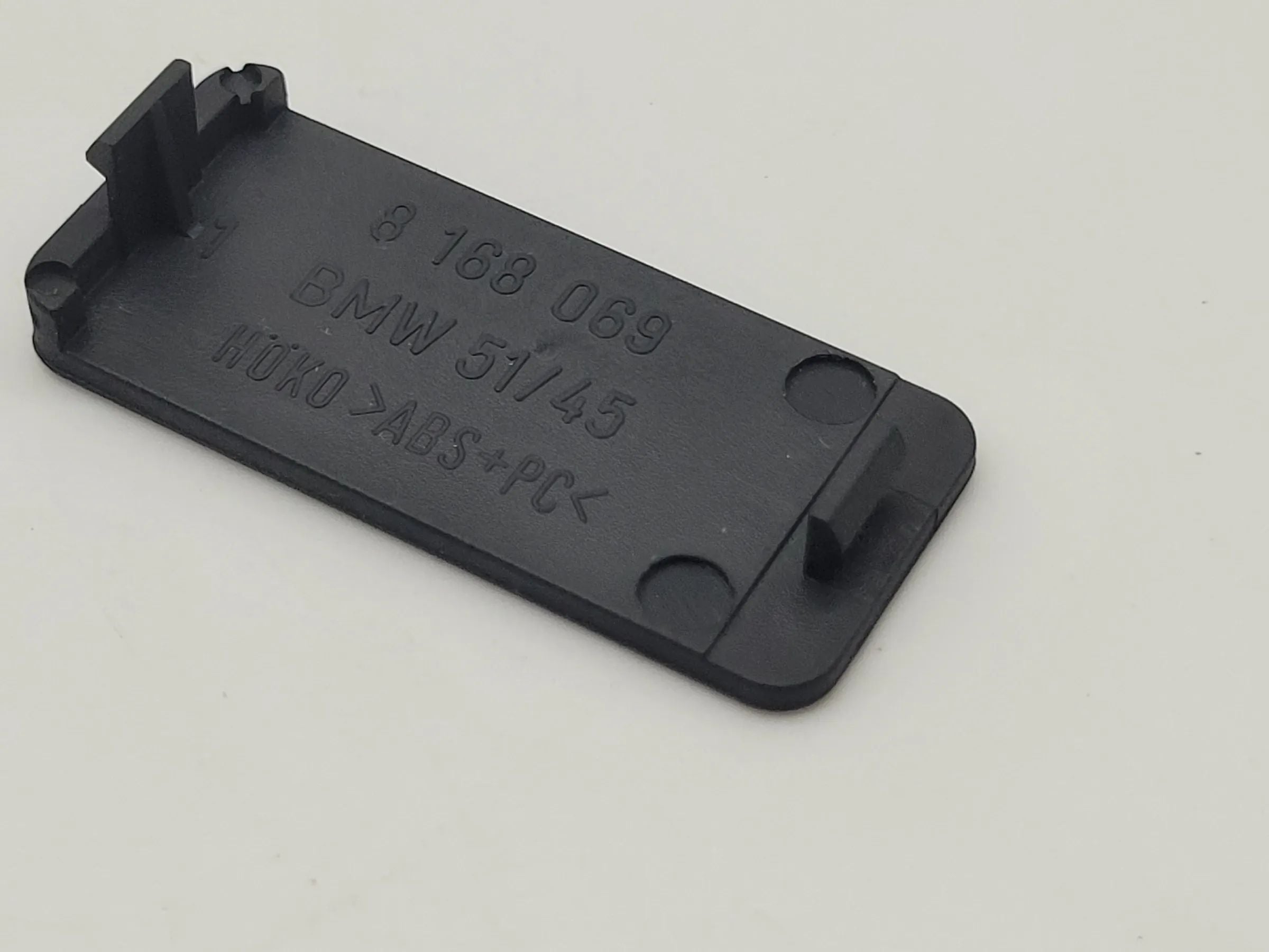 BMW 5er Touring E39 Blende Tachometer Blinddeckel 8168069 Original