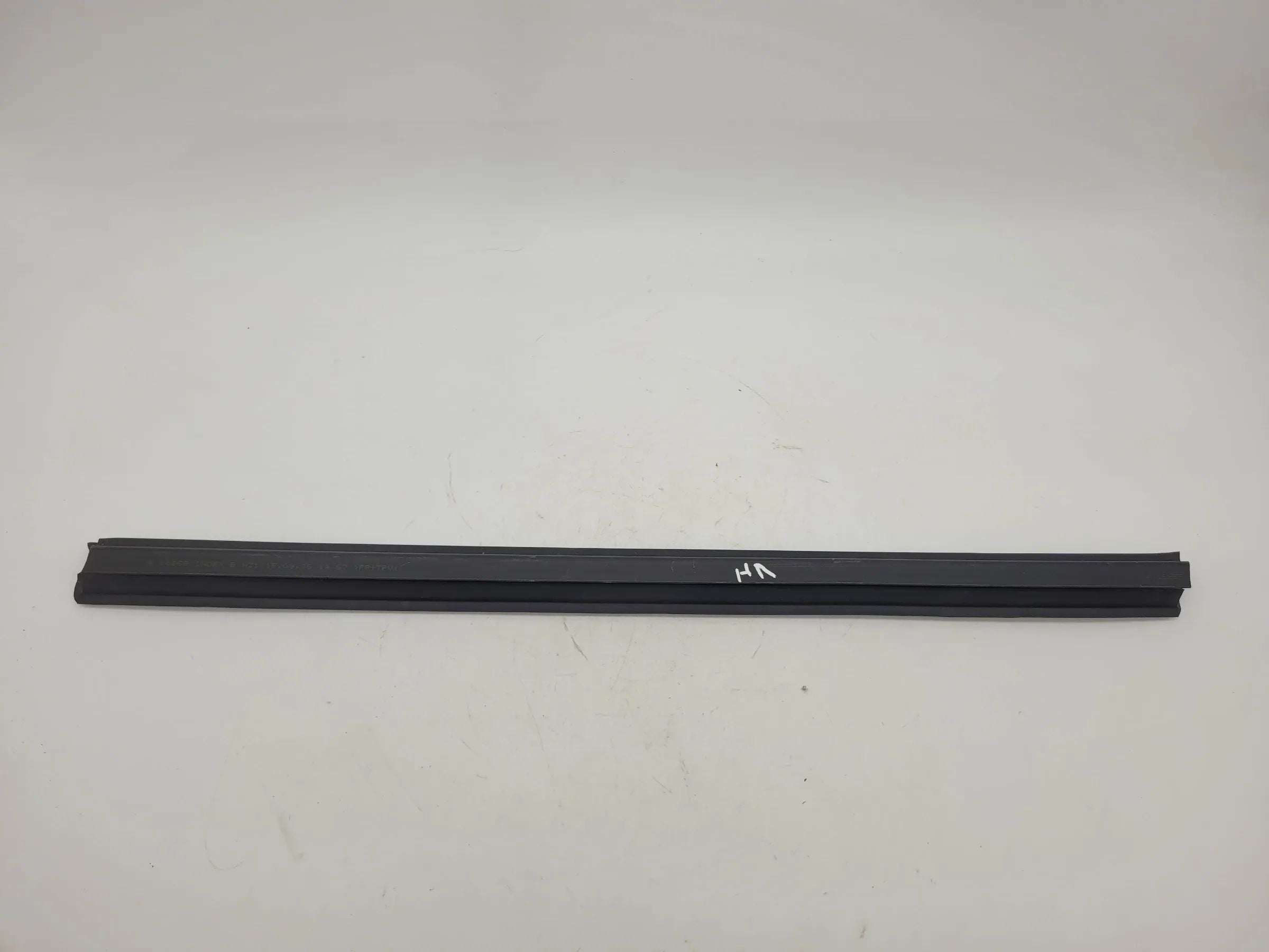 BMW 3er Touring E91 Schachtleiste Dichtung 1 Hinten Rechts Innen 16856 Original