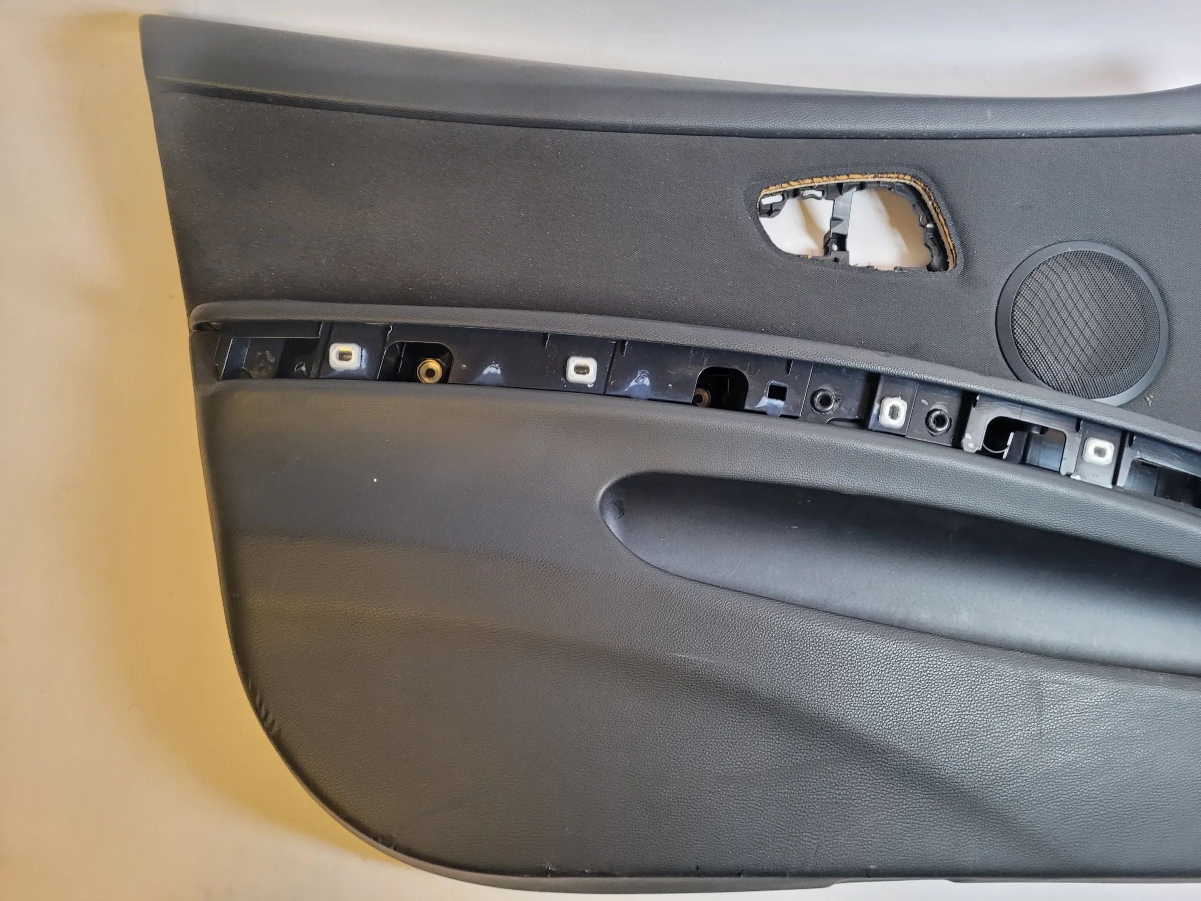 BMW 3er Touring E91 Türverkleidung Vorne Links 2285099 Original