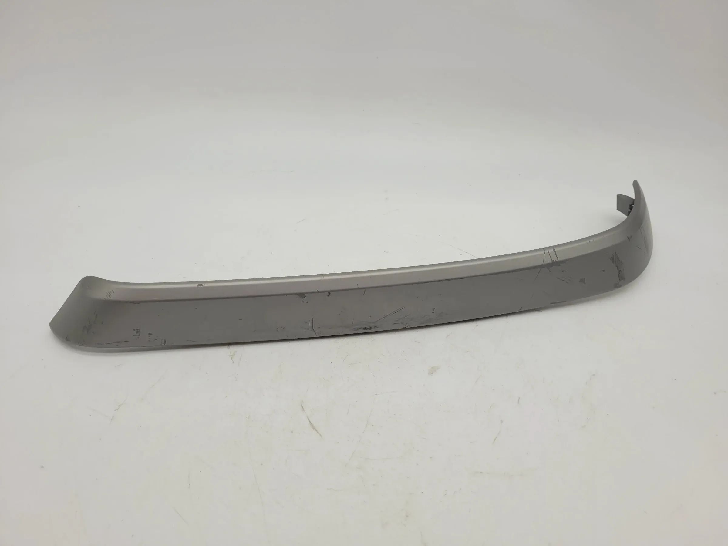 BMW 3er Touring E91 Dekorleiste Leiste Satinsilber Hinten Rechts 7121478