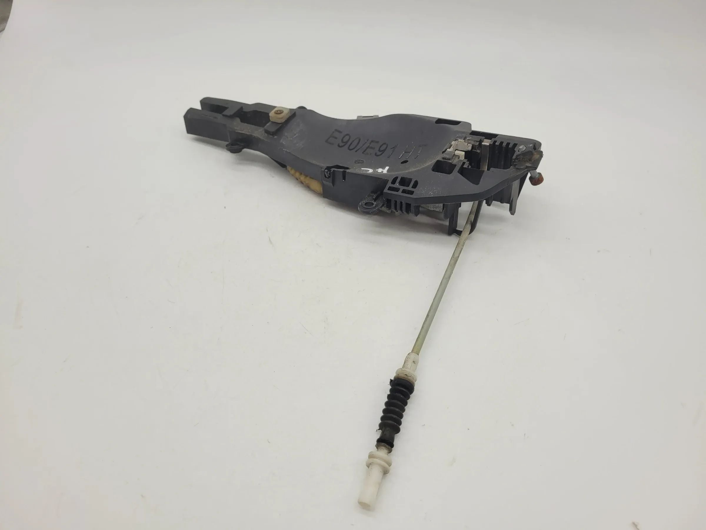 BMW 3er Touring E91 Türgriff Mechanismus Links Hinten Original