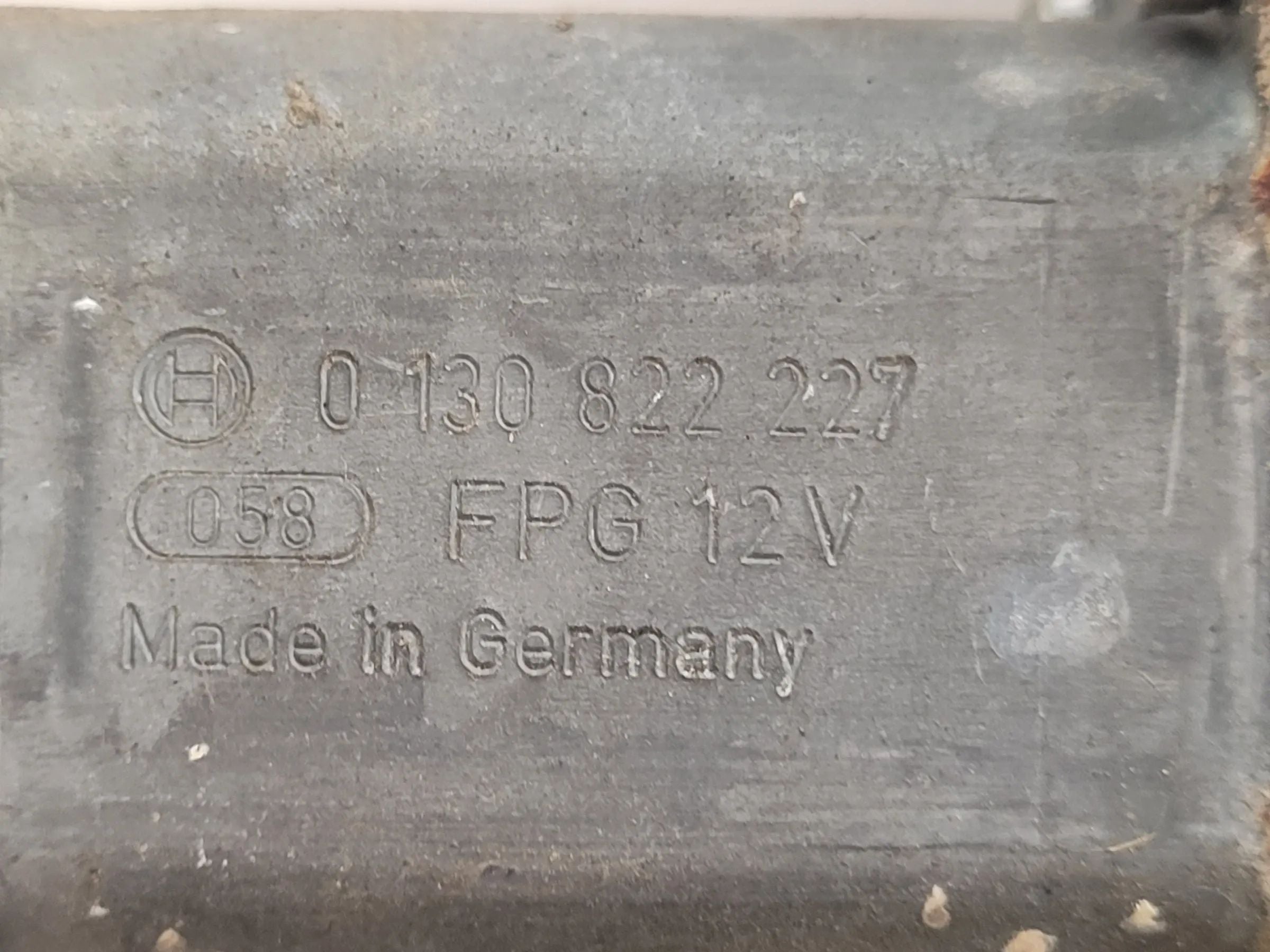 BMW 3er Touring E91 Fensterhebermotor + Gestänge Vorne Rechts 7060266 Original