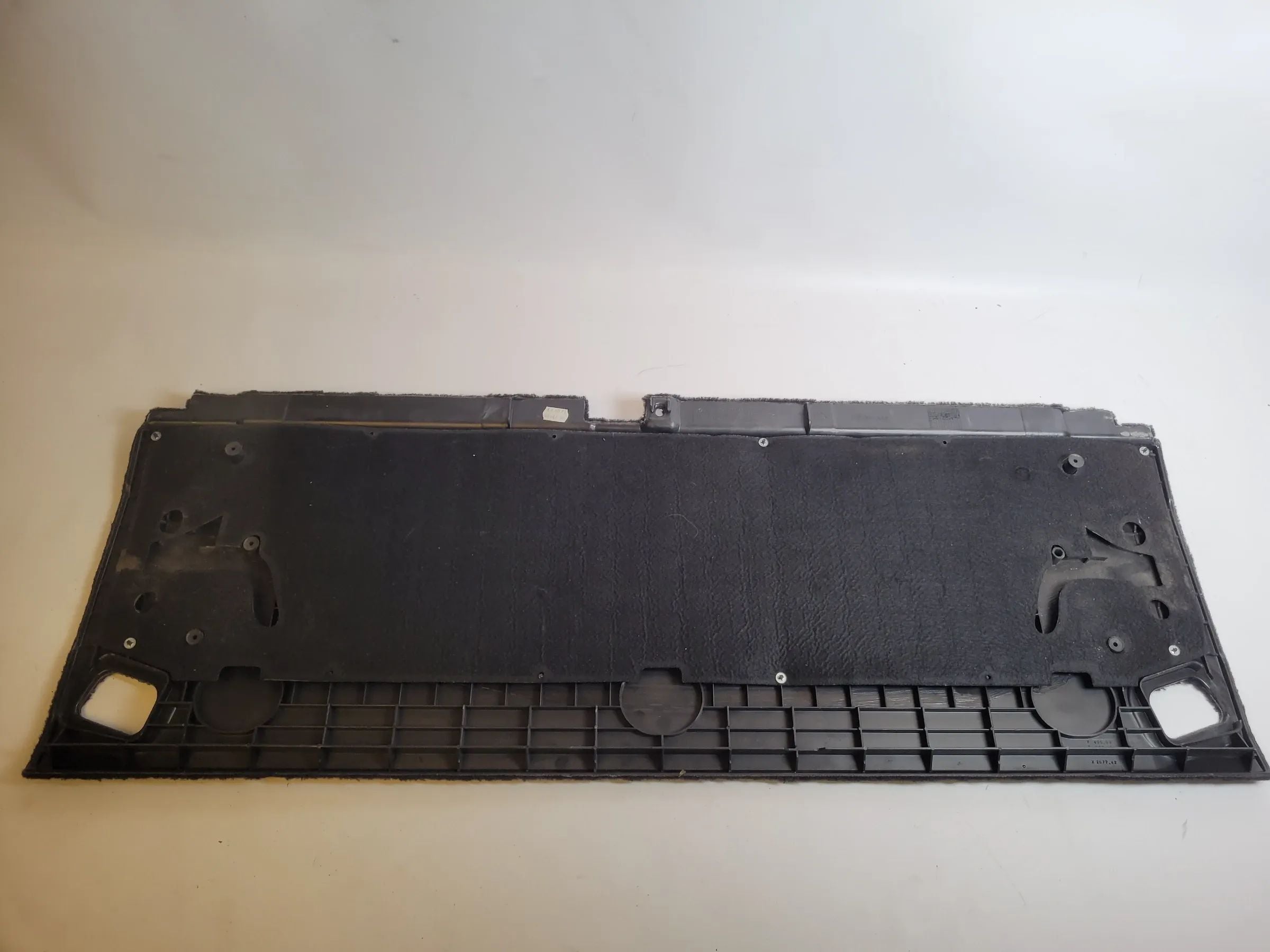 BMW 5er Touring E39 Abdeckung Einlegeboden Kofferraum 51.47-8189694 Original
