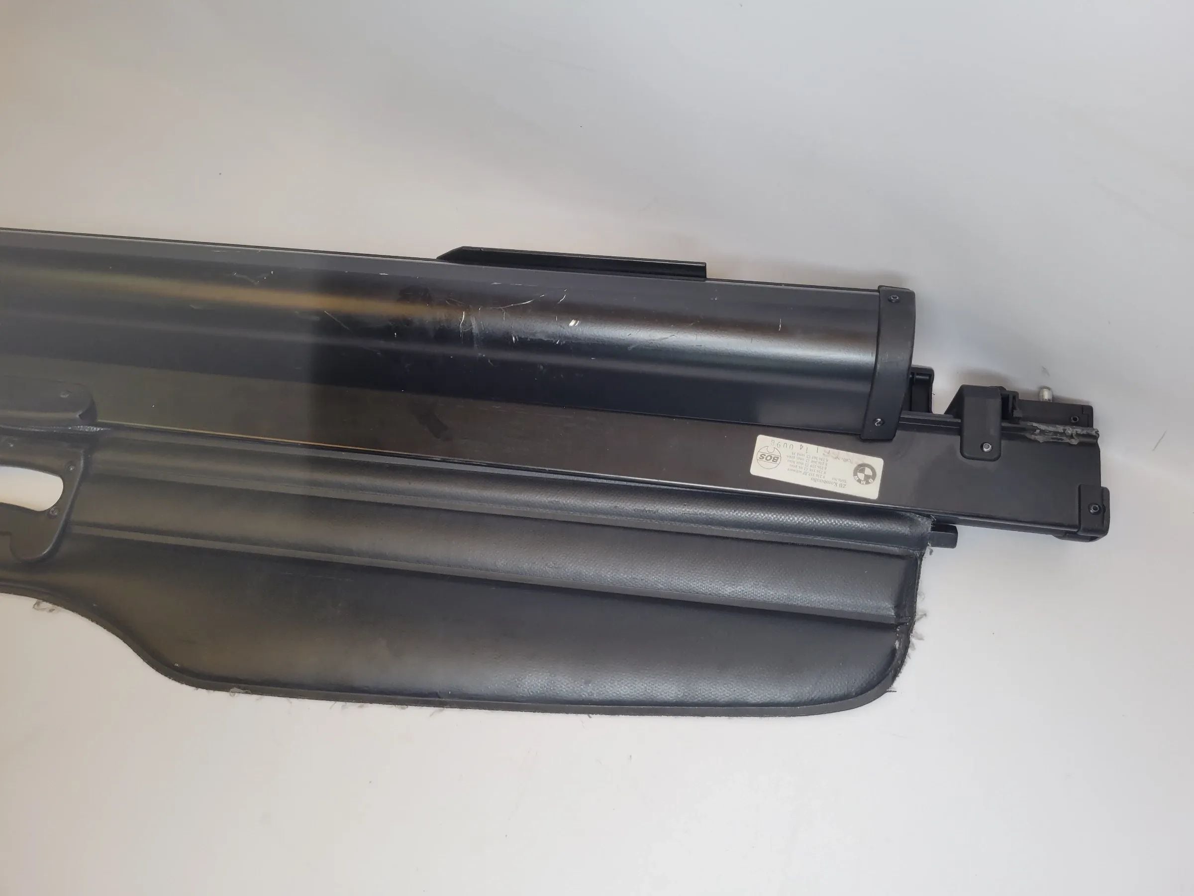 BMW 5er Touring E39 Laderaum Gepäckraum Abdeckung 8236357 Original
