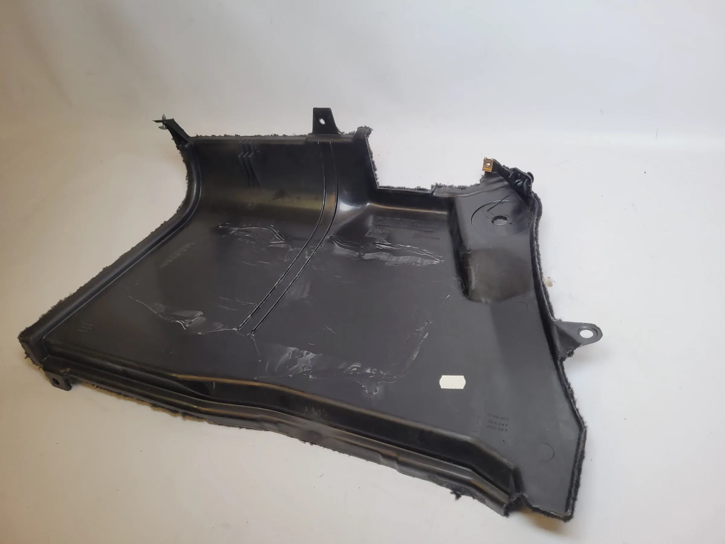 BMW 5er Touring E39 Abdeckung Kofferraum Rechts 51.47-8185226 Original