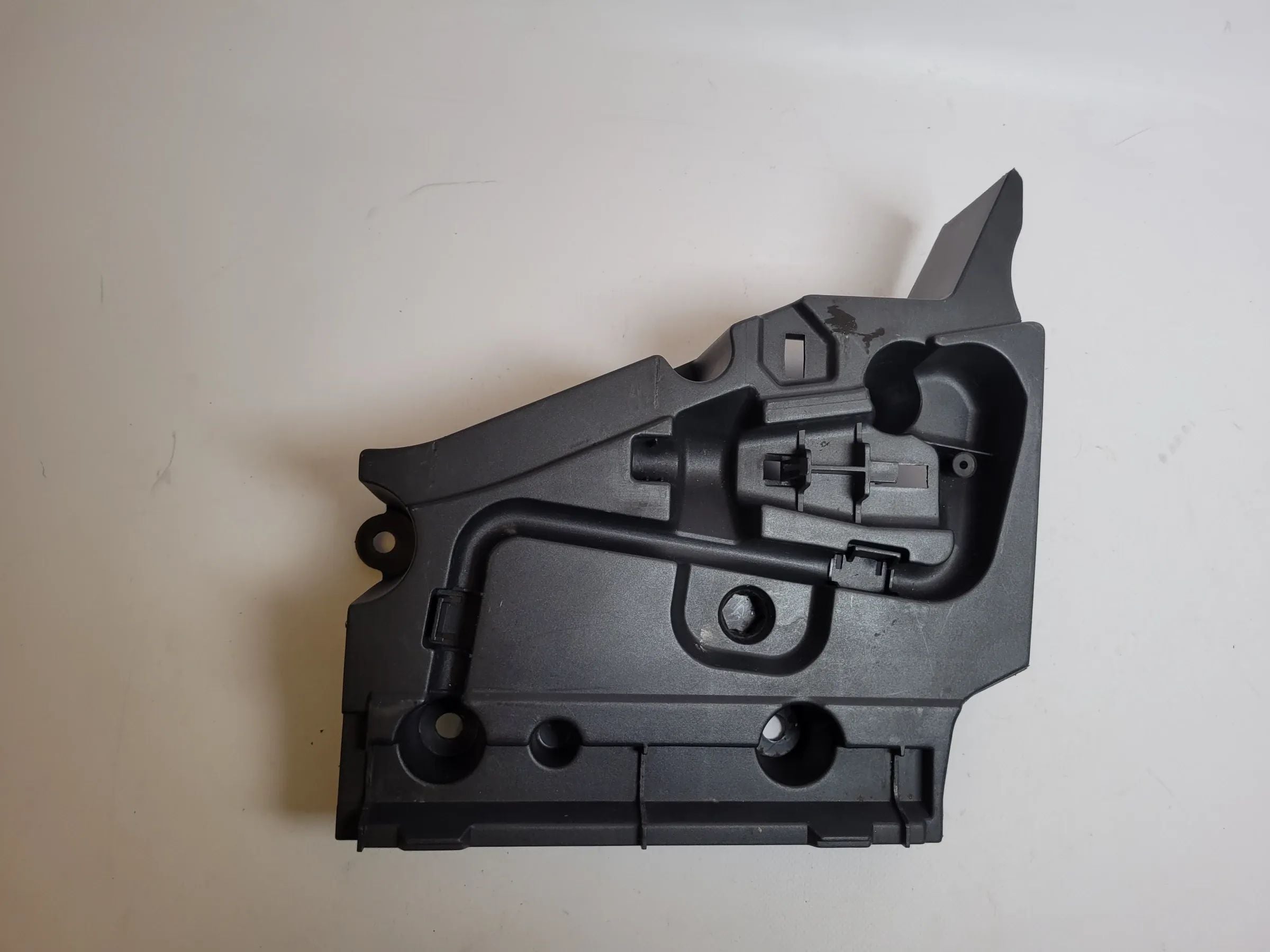 BMW 5er Touring Einlage Werkzeugkasten Kofferraum Links 51.47-8187269 Original