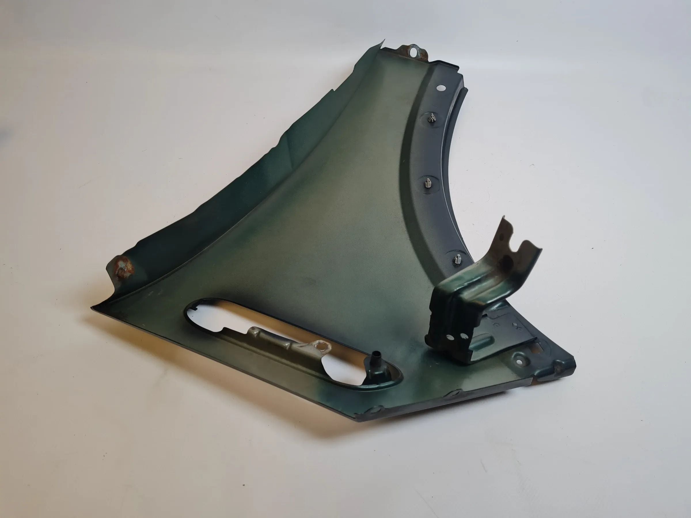 Mini R50 R52 R53 Kotflügel Vorne rechts Seite Kotflügel  British Racing Green