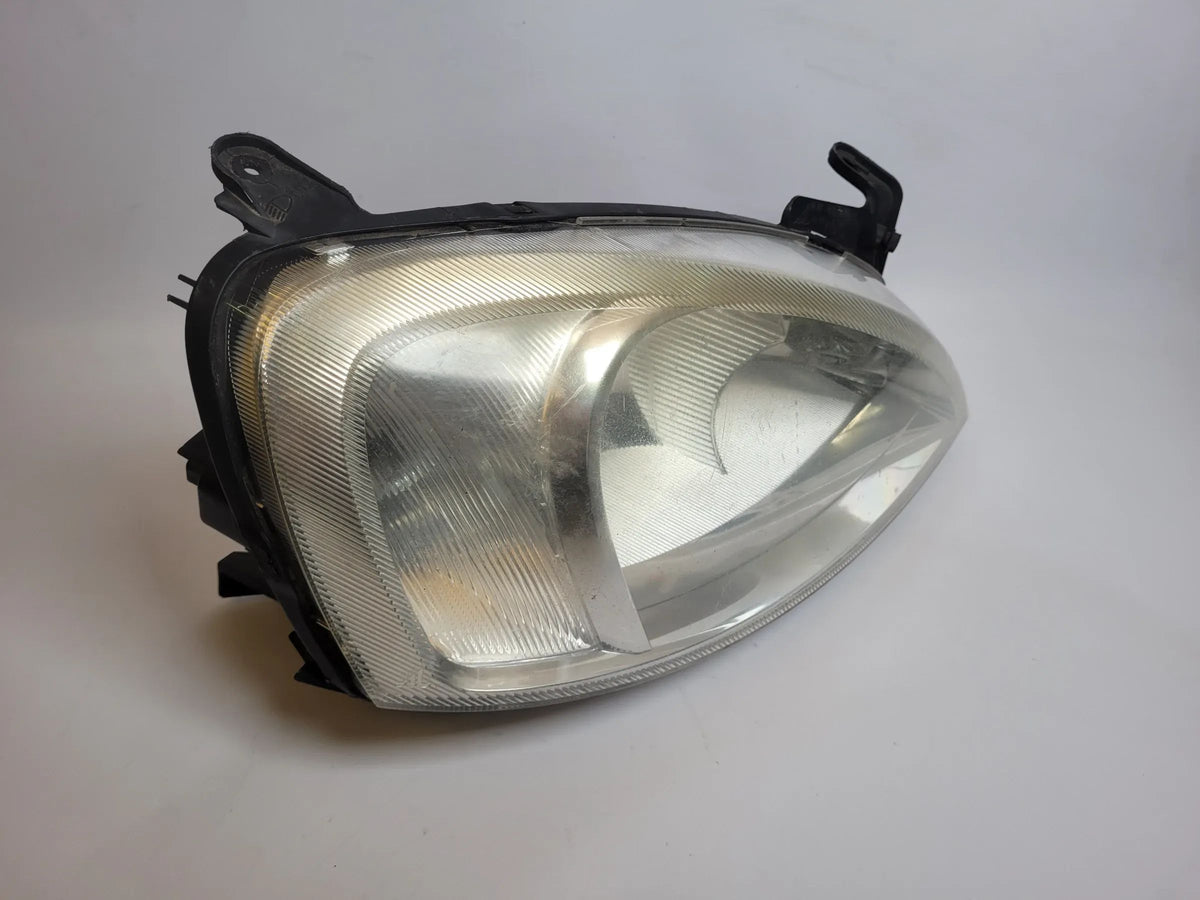 Opel Corsa C X01 Scheinwerfer/Frontleuchte Rechts 09115048 (Original)