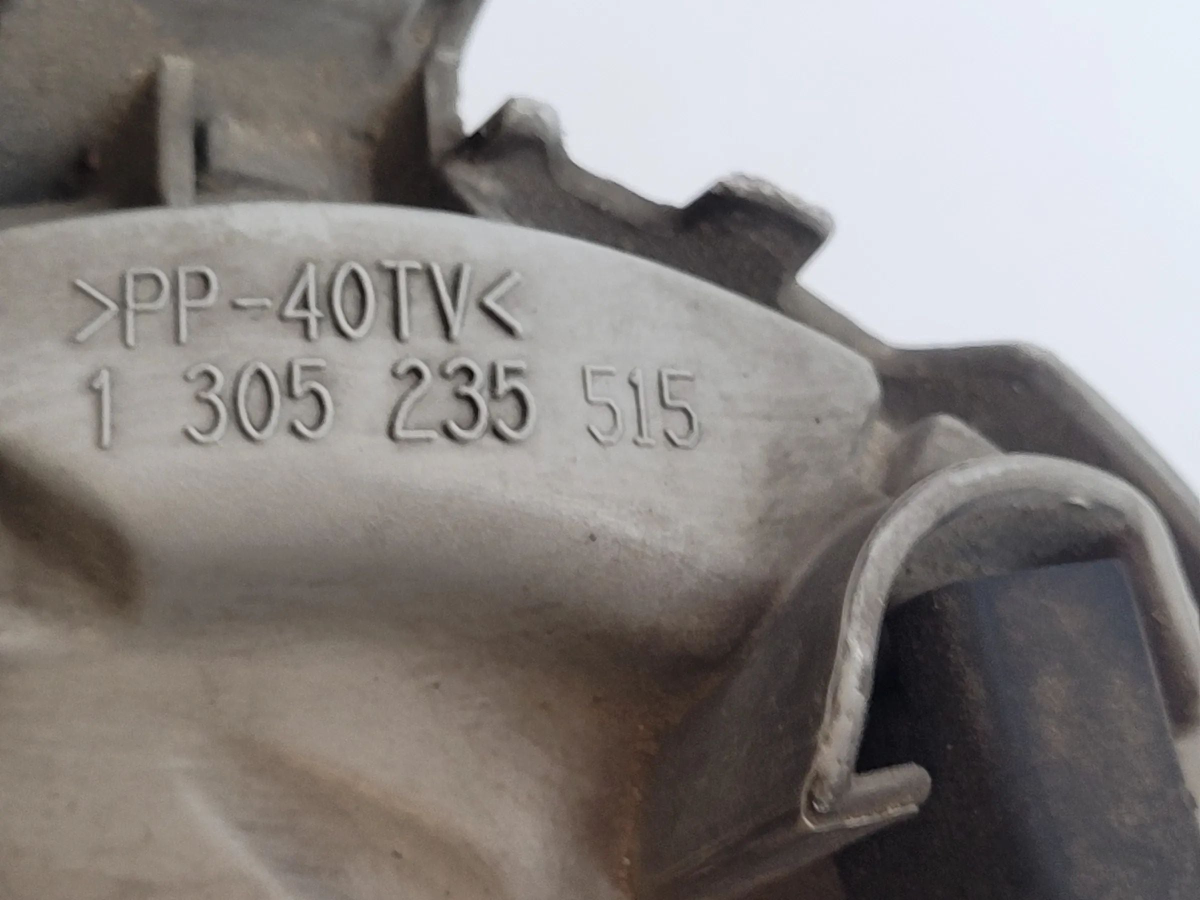 Mercedes Vaneo 414 Scheinwerfer/Frontleuchte Rechts A4148200161 (Original)