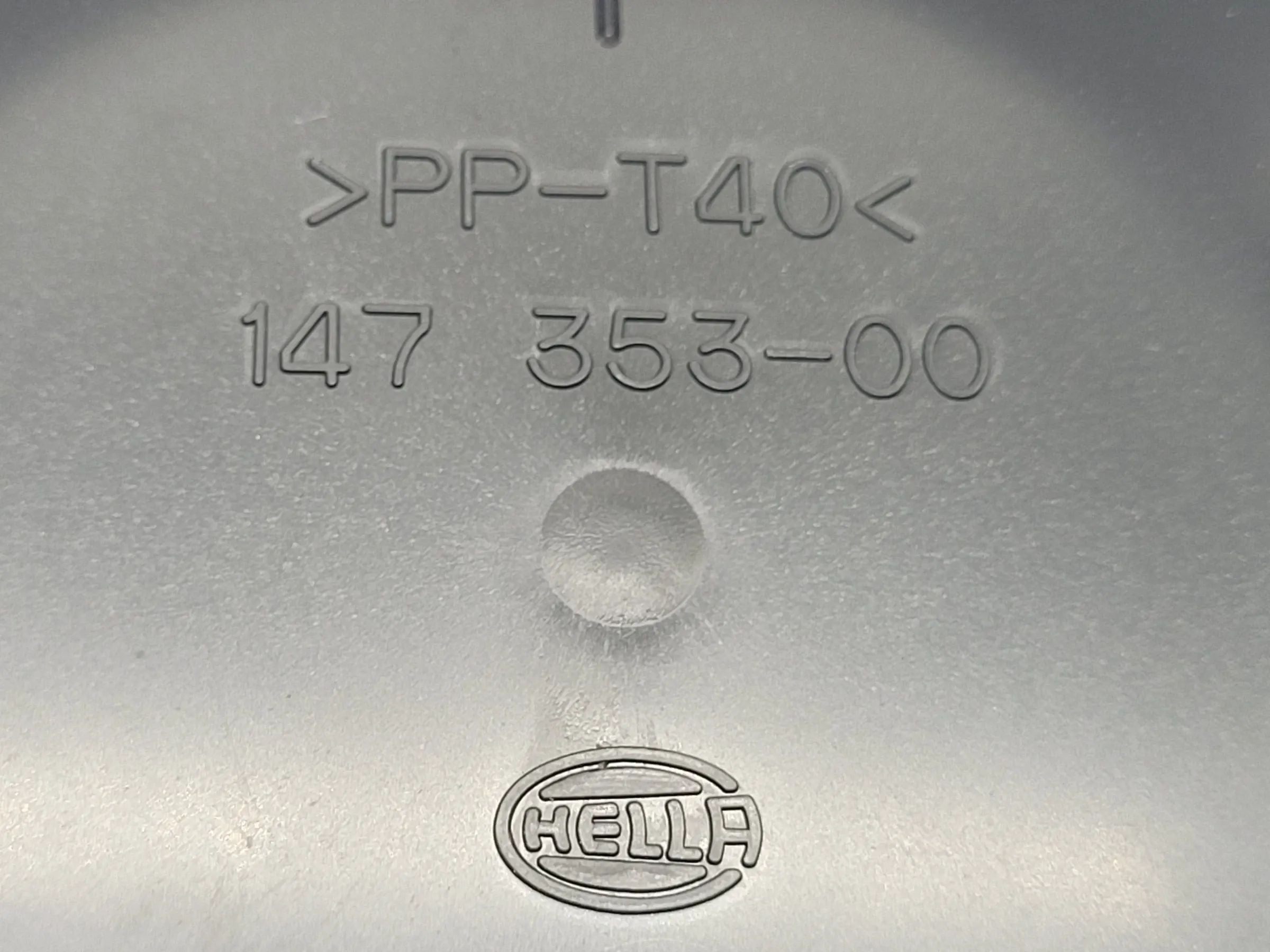 Mercedes C-Klasse CL203 Scheinwerfer Deckel Kappe L/R 14735300 (Original)