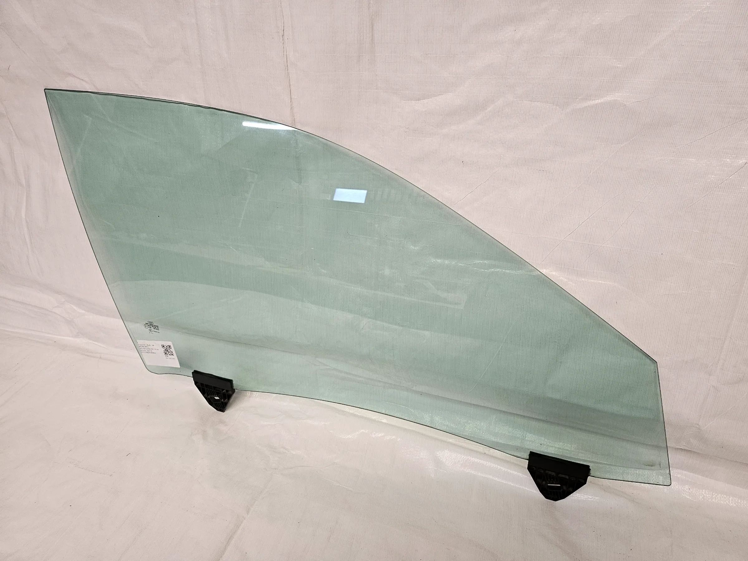 Original Audi A4 (8E/B6/B7) Fensterscheibe Glas Rechts Vorne DOT-27M24100AS2