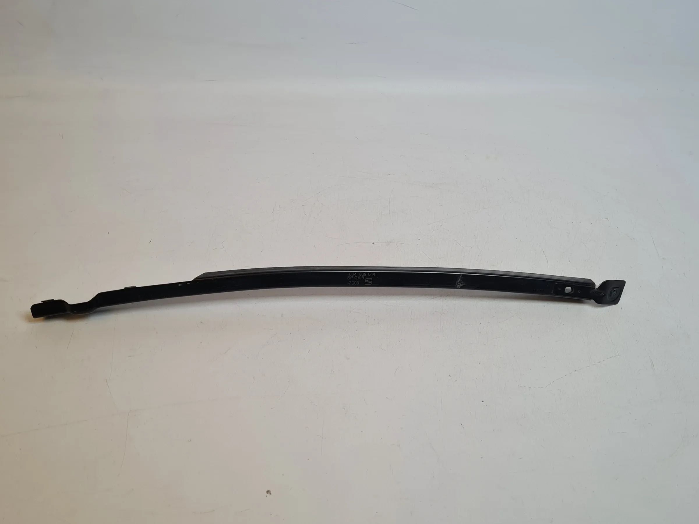 Seat Ibiza IV (6J5/6P1) Fensterführung Schiene Hinten Rechts 6J4839614