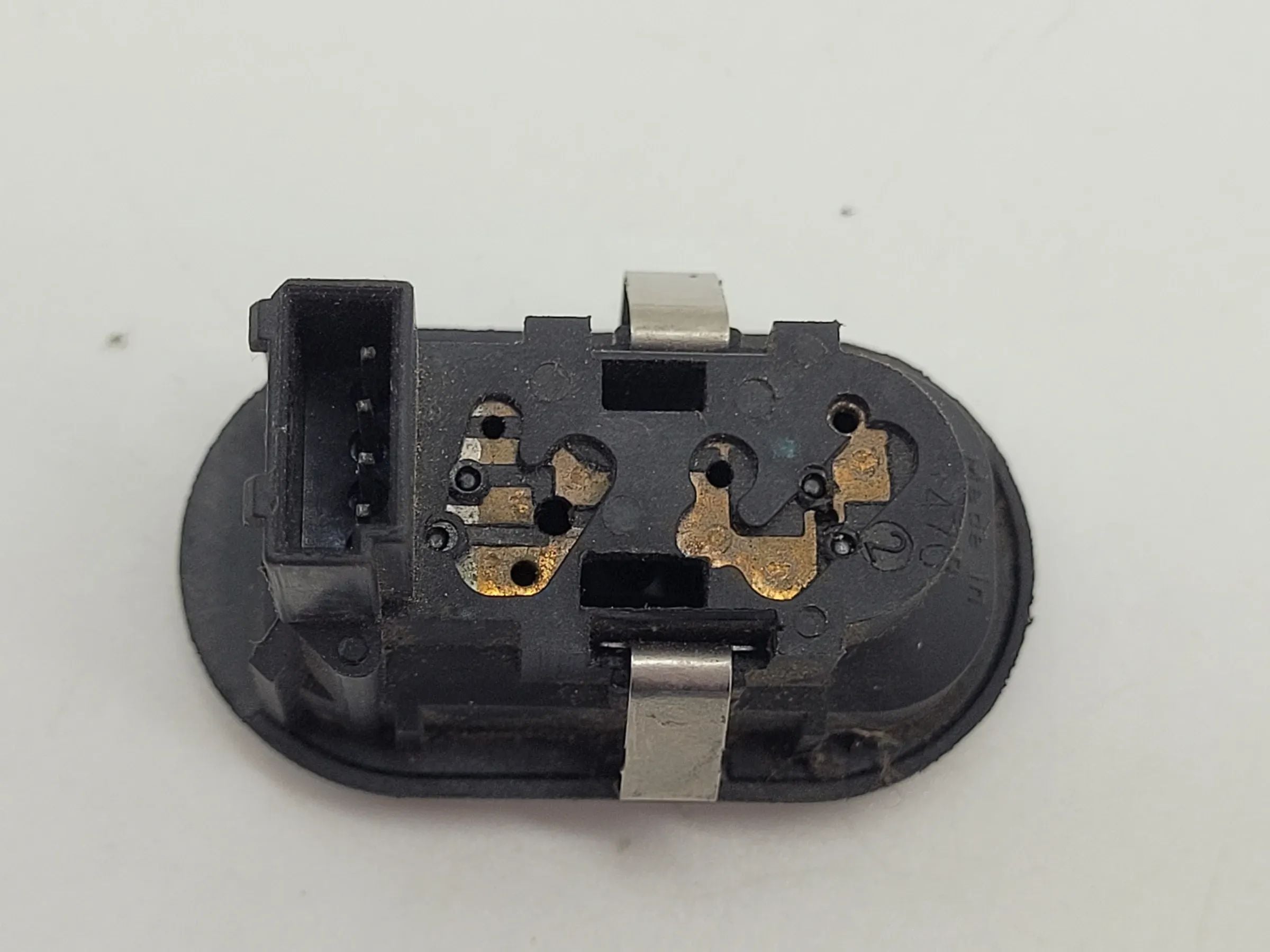 Opel Astra G/Corsa C/Meriva/Zafira Fensterheber Schalter 13363100 (Original)