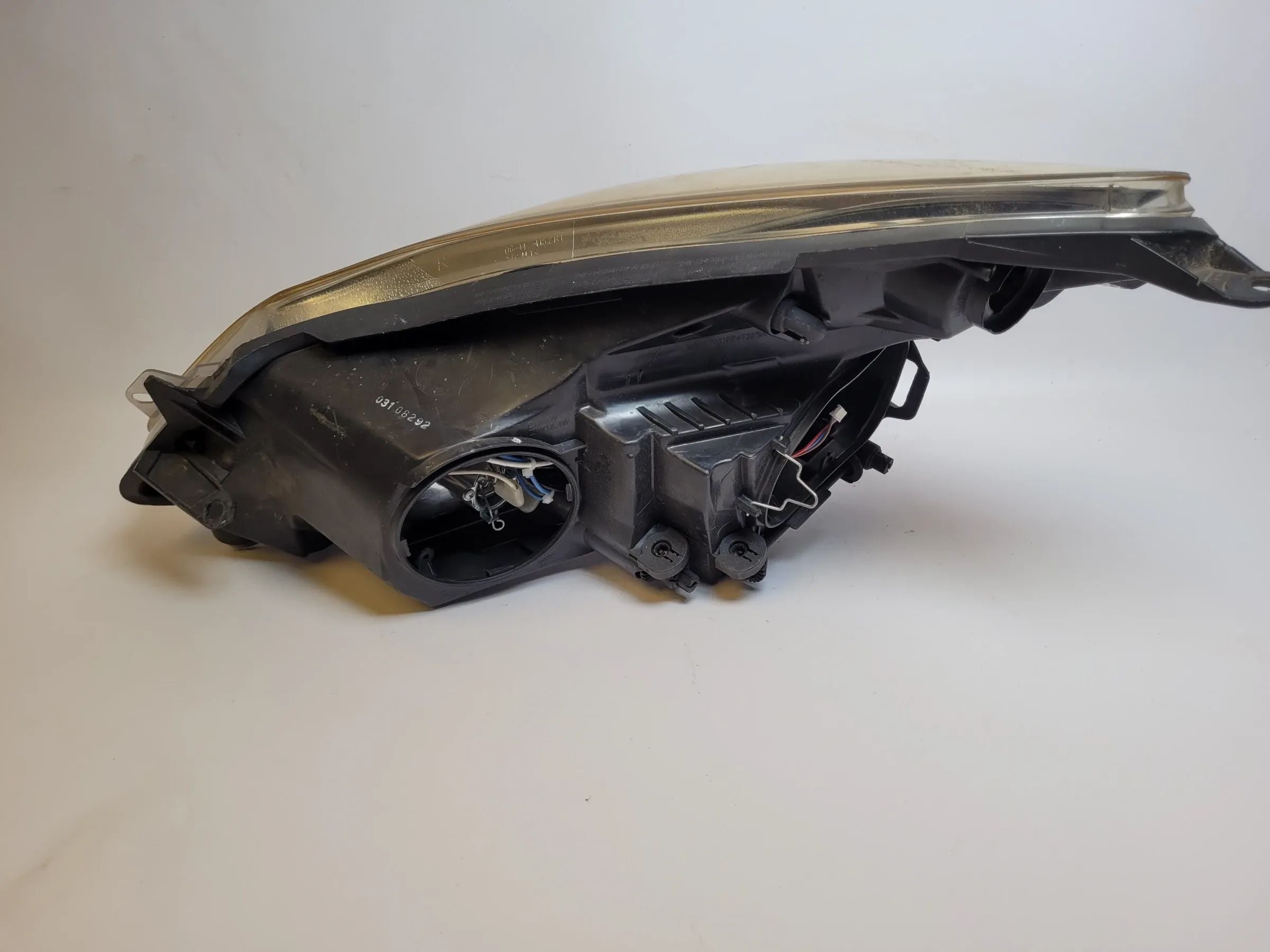 Opel Corsa D S07 Scheinwerfer/Frontleuchte 442-1152R LHD