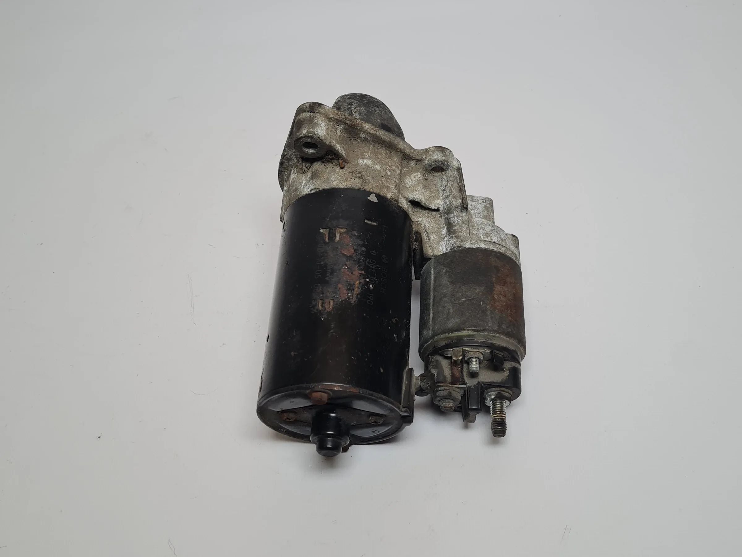 BMW X5 E53 M54B30 3.0i  Anlasser Original Bosch 000108190