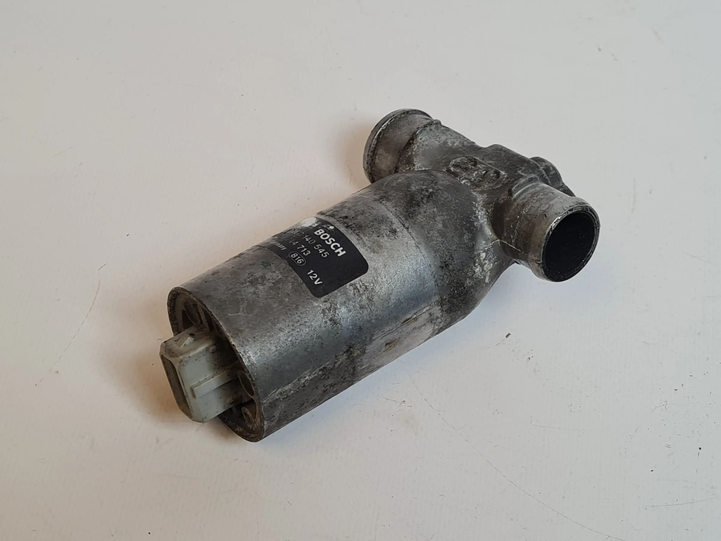 BMW 5er E60 3,0 530i M54B30 306S3 M54 Leerlaufregelventil 1744713 Original