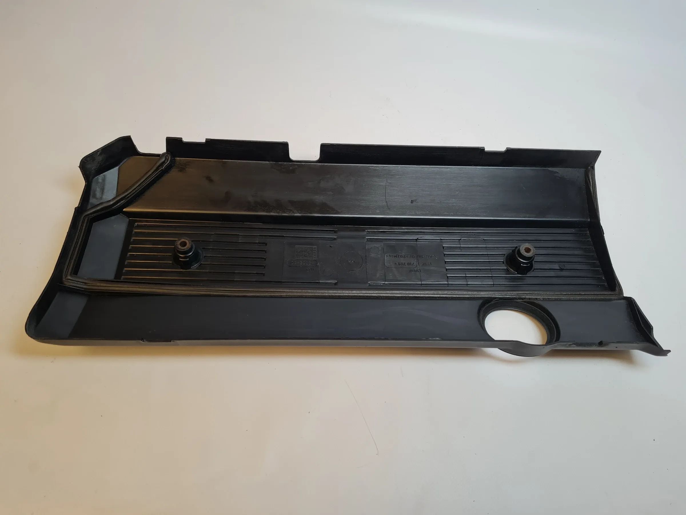 BMW E38 E39 E46 E53 M54B30 Abdeckhaube Ventildeckel Motorabdeckung 1710781 Orig