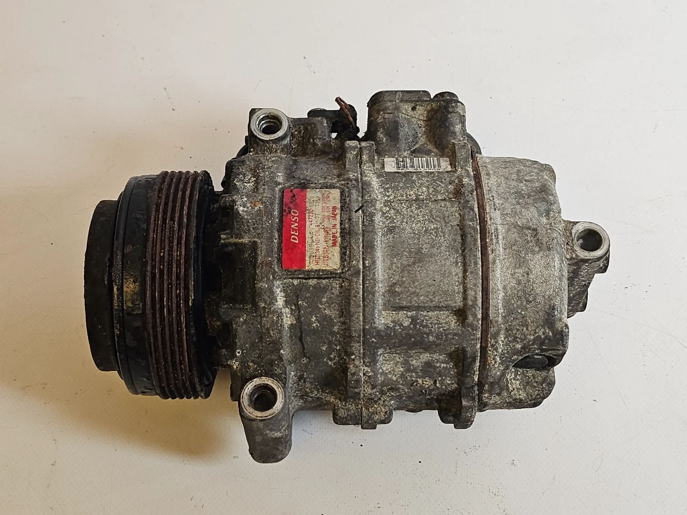 BMW 3er E46 328i M52TÜ B28 193PS 8379924 Denso Klimakompressor Original