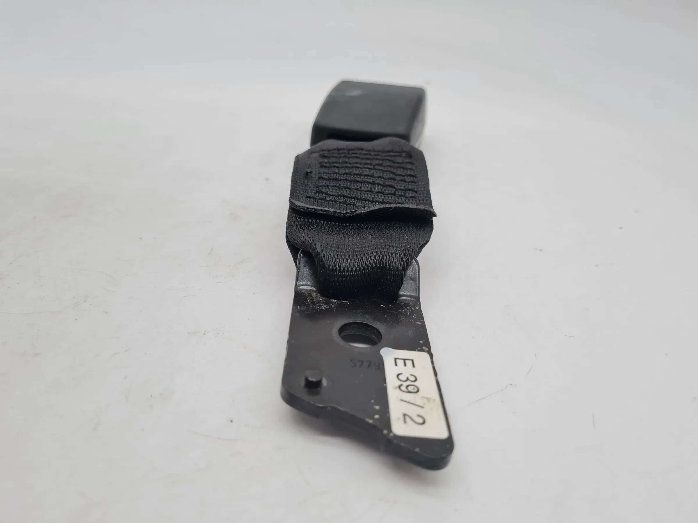 BMW 5er Touring E39 Gurtschloss Gurt Hinten Rechts 8222821 Original