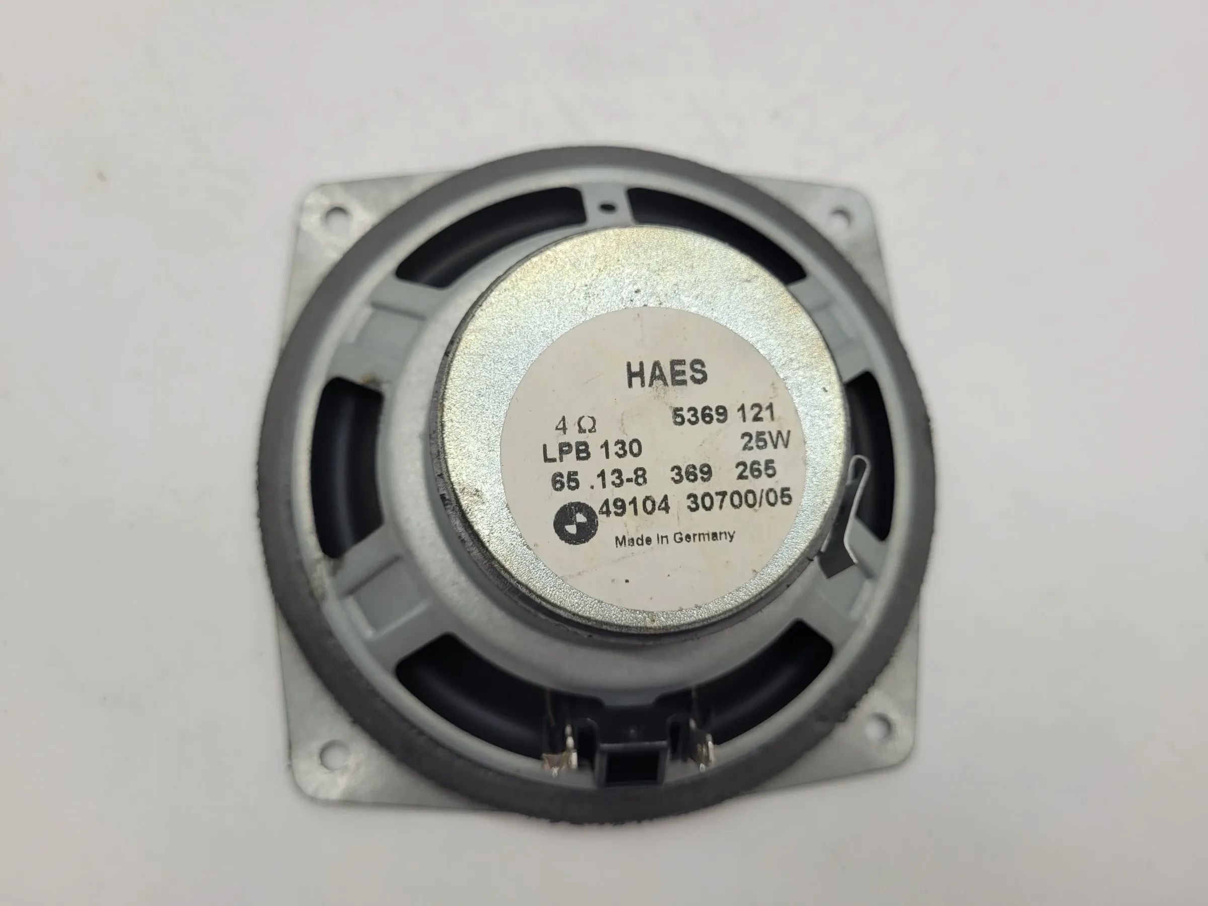 BMW 5er Touring E39 Lautsprecher Box 65.13-8369265 Original