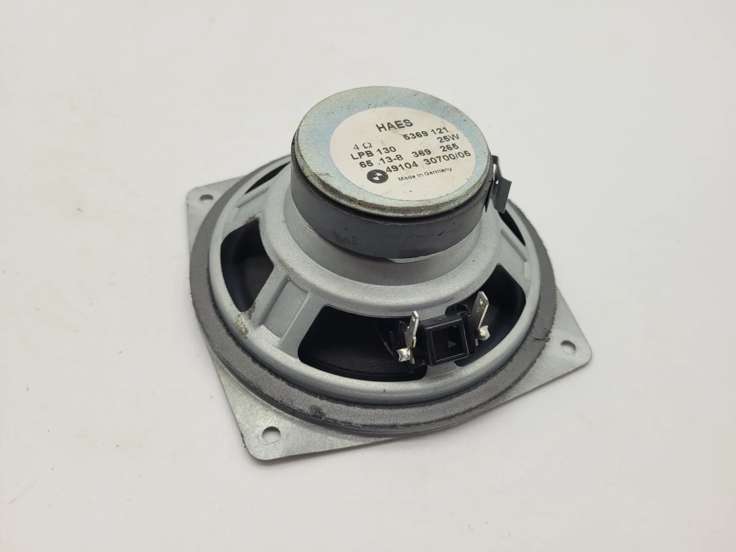 BMW 5er Touring E39 Lautsprecher Box 65.13-8369265 Original