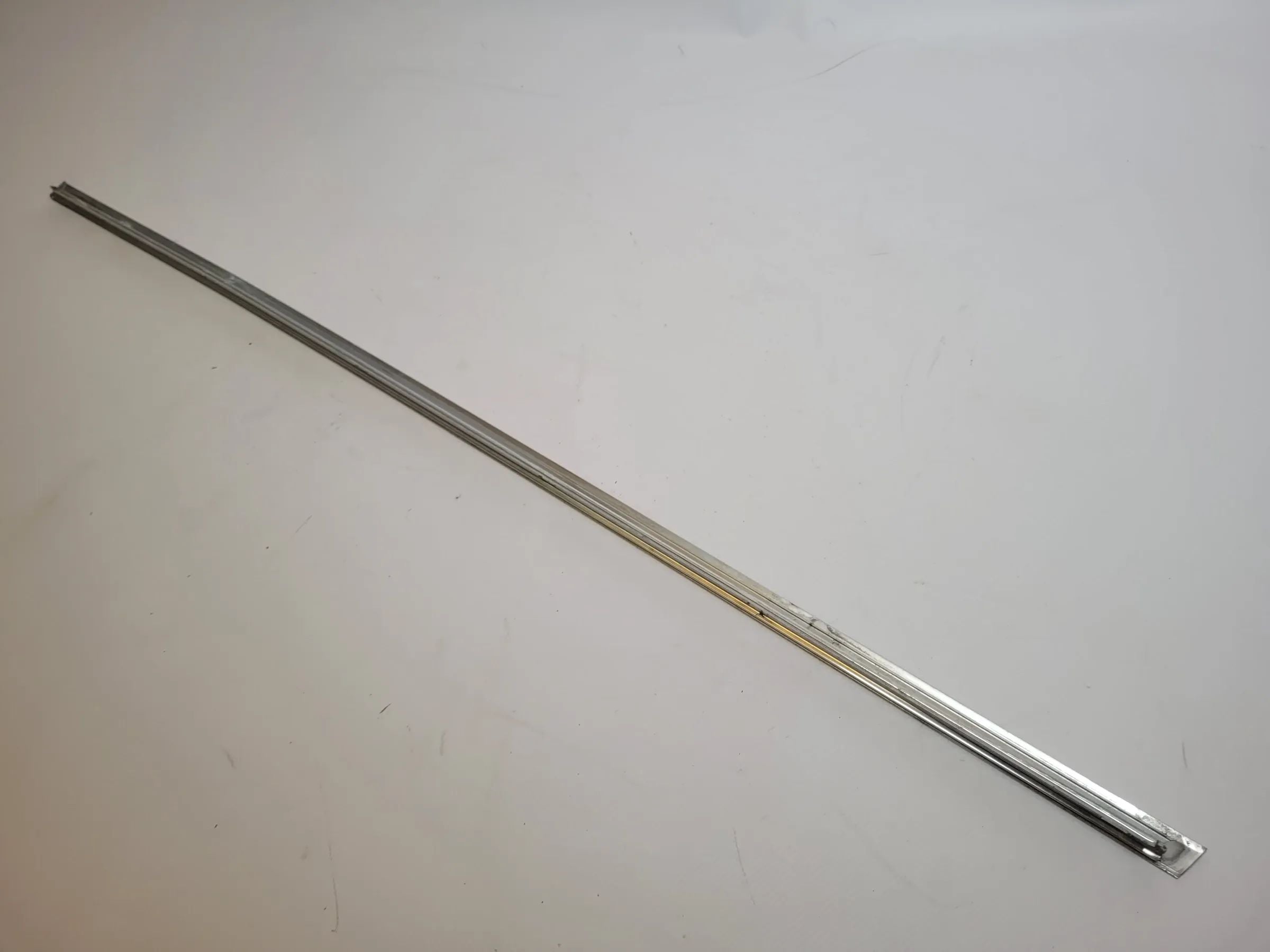 Original BMW 5er Touring E39 Tür Chrom Leiste Hinten Links Oben