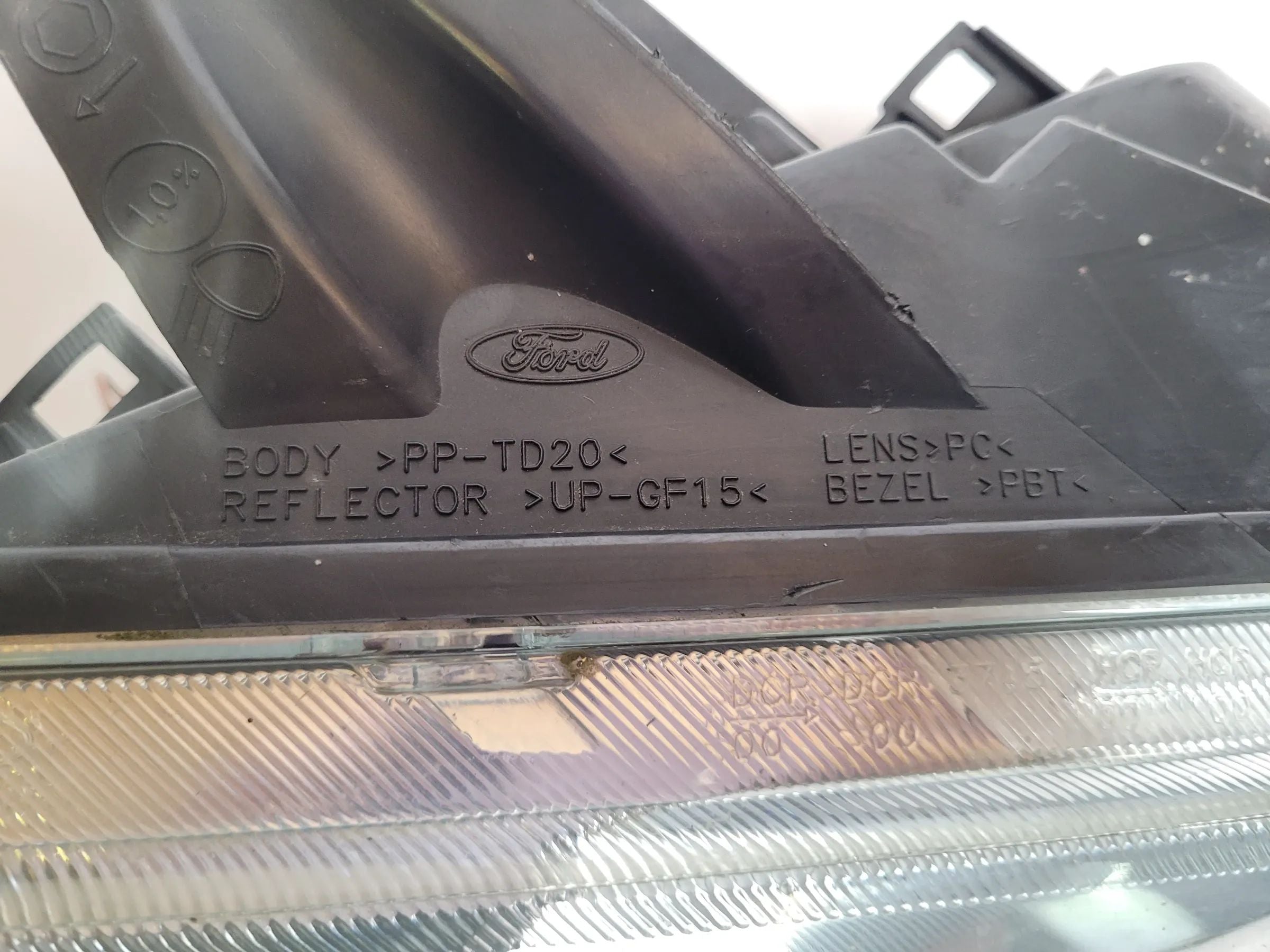 Ford Focus II DA Scheinwerfer/Frontleuchte Rechts 4M51-13K060-AA (Original)