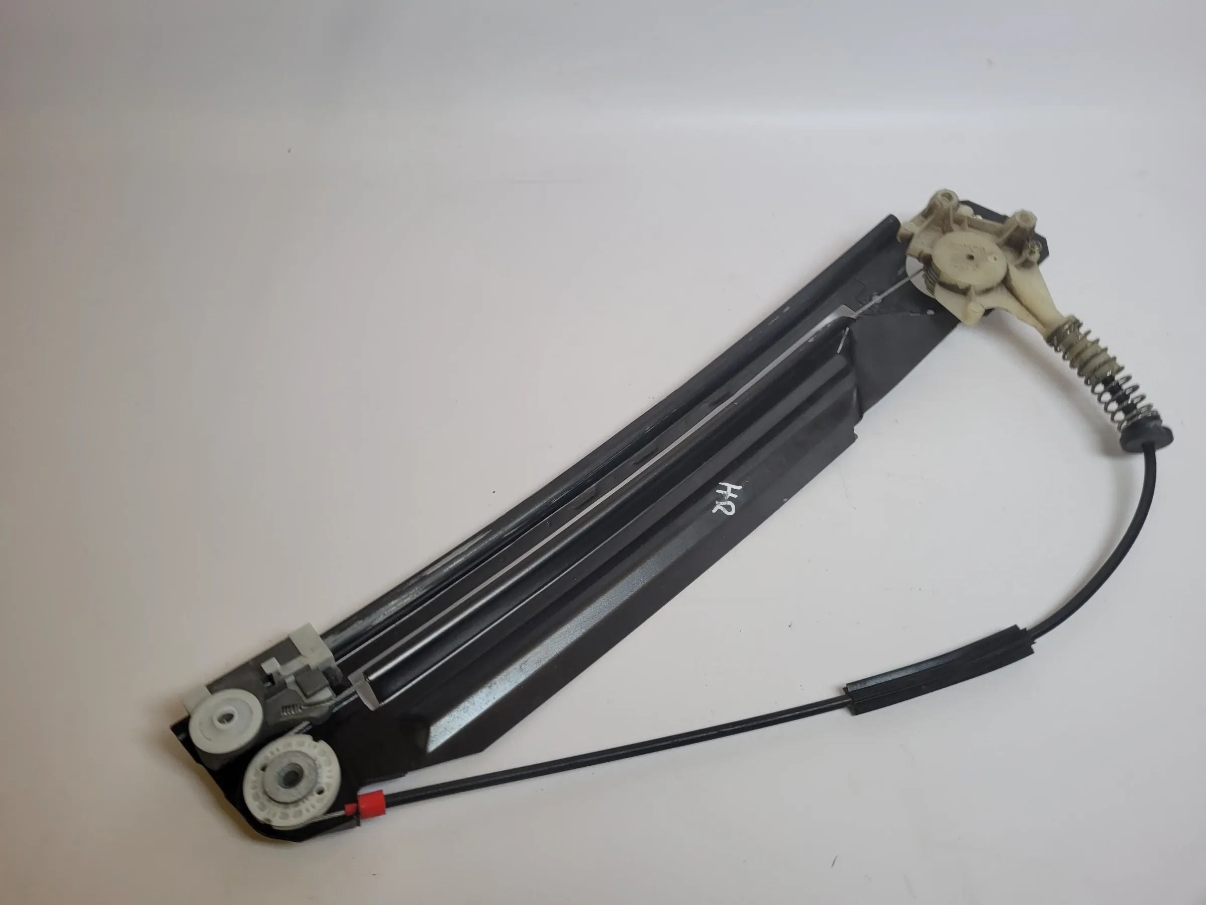 BMW 5er Touring E39 Fensterheber Gestänge Hinten Rechts 8252430 Original